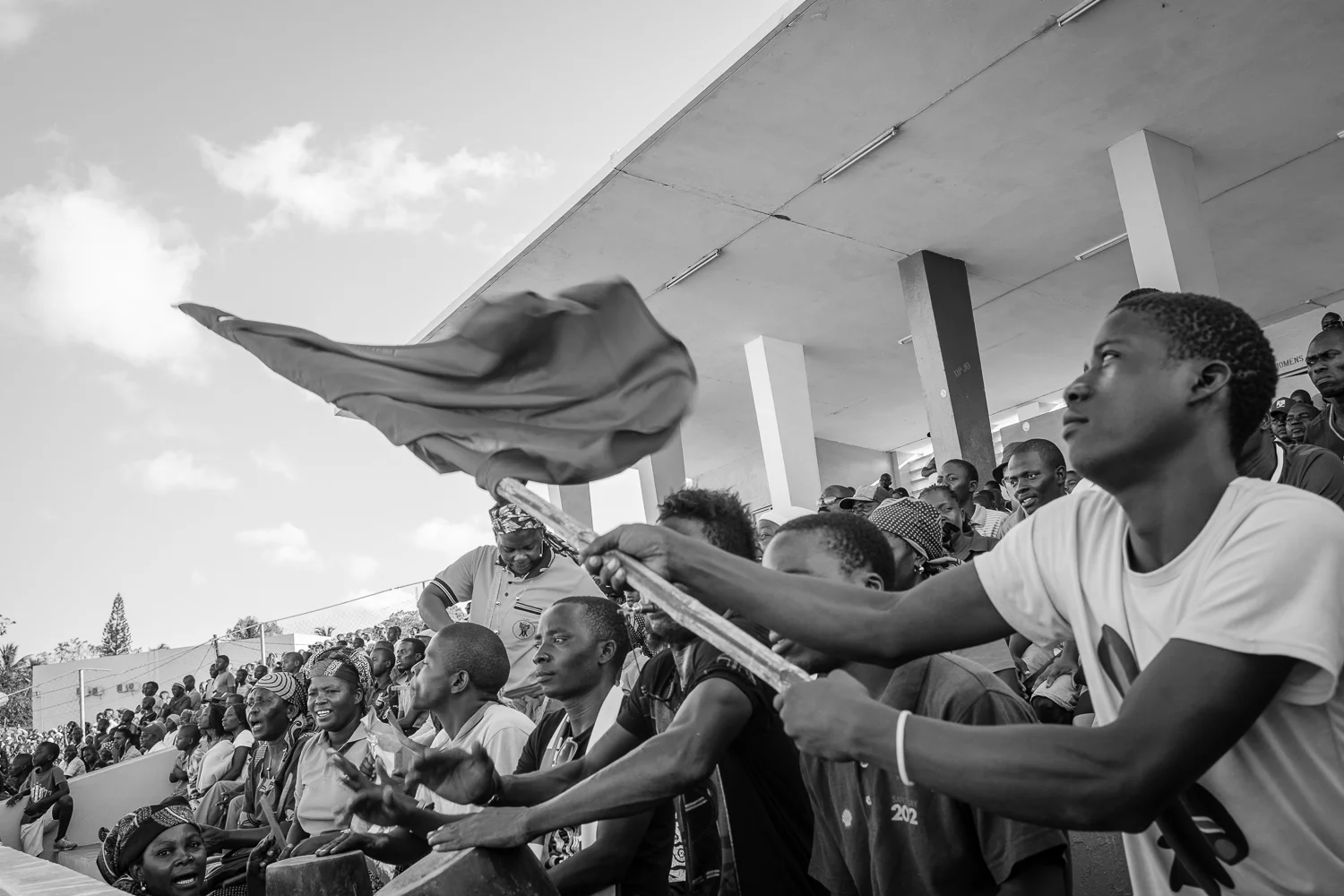 Pemba vs Maputo - Mozambique