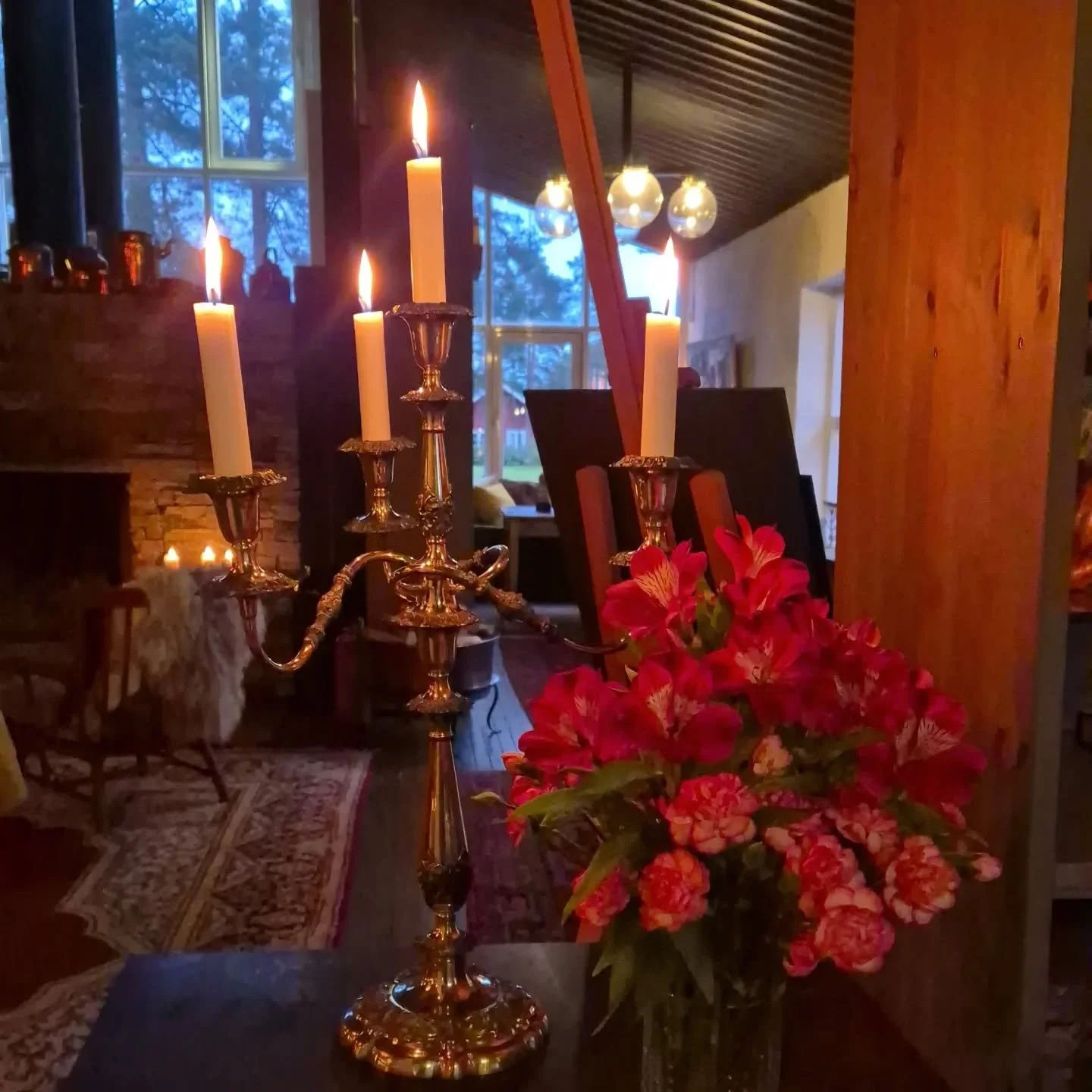 Tusen takk for en fin helg og alle bes&oslash;k. Vi ser allerede frem mot neste helg! 😍