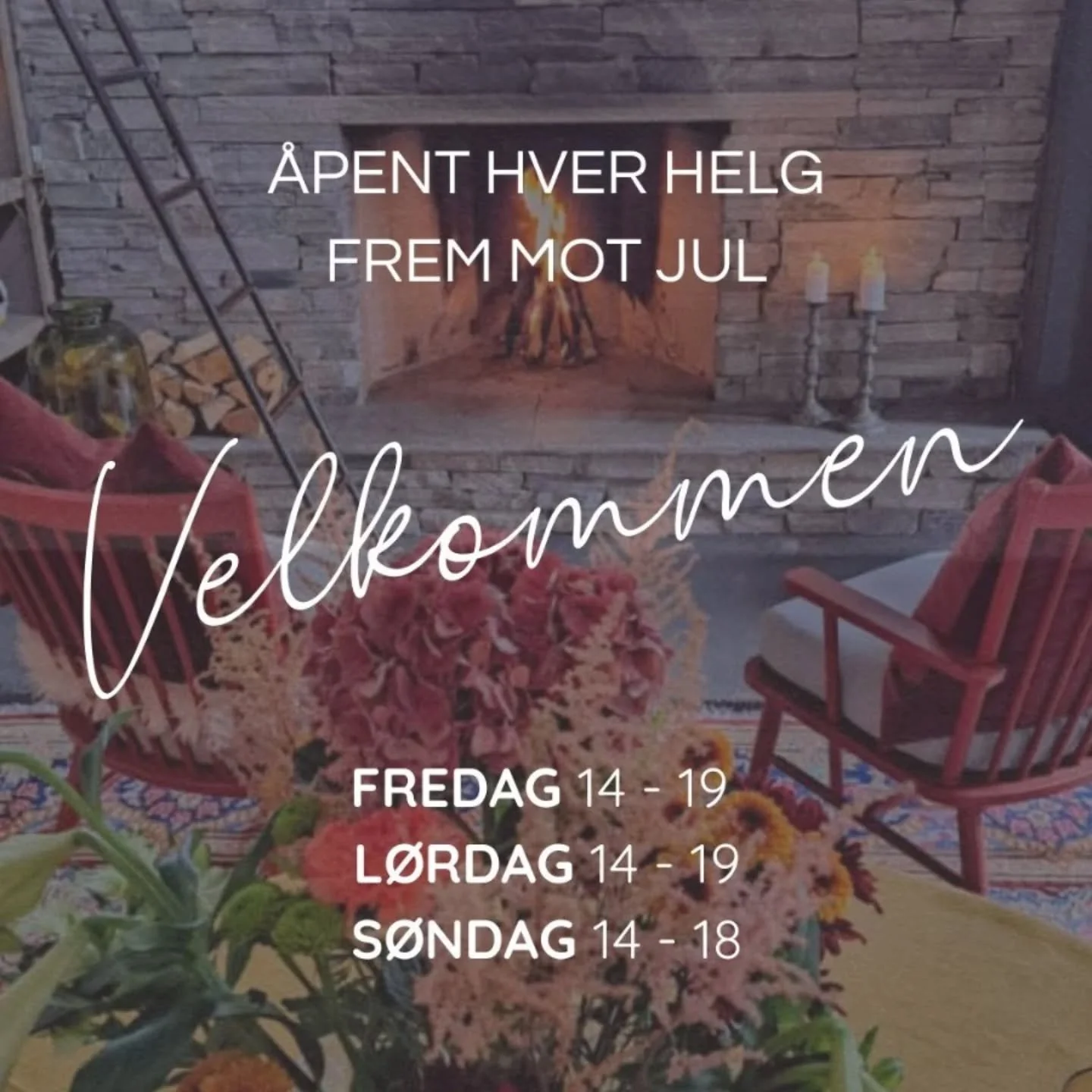 Forrige helg &aring;pnet vi! Med stengte d&oslash;rer i mange &aring;r med kun private arrangementer var det p&aring; ingen m&aring;te en selvf&oslash;lge at det skulle komme s&aring; mange. Helt utrolig og ekstremt g&oslash;y! ❤️

Vi kj&oslash;rer e