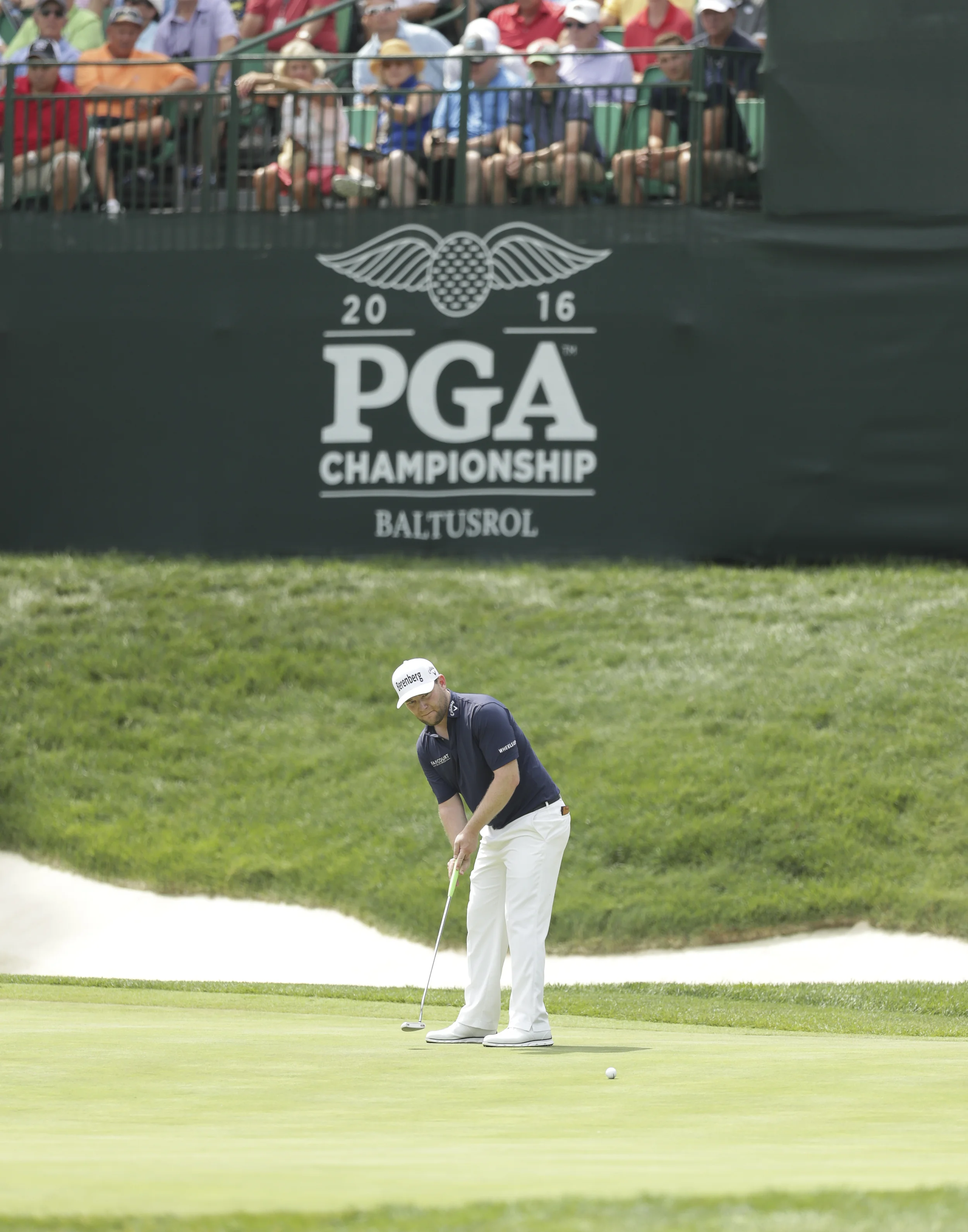 Branden Grace