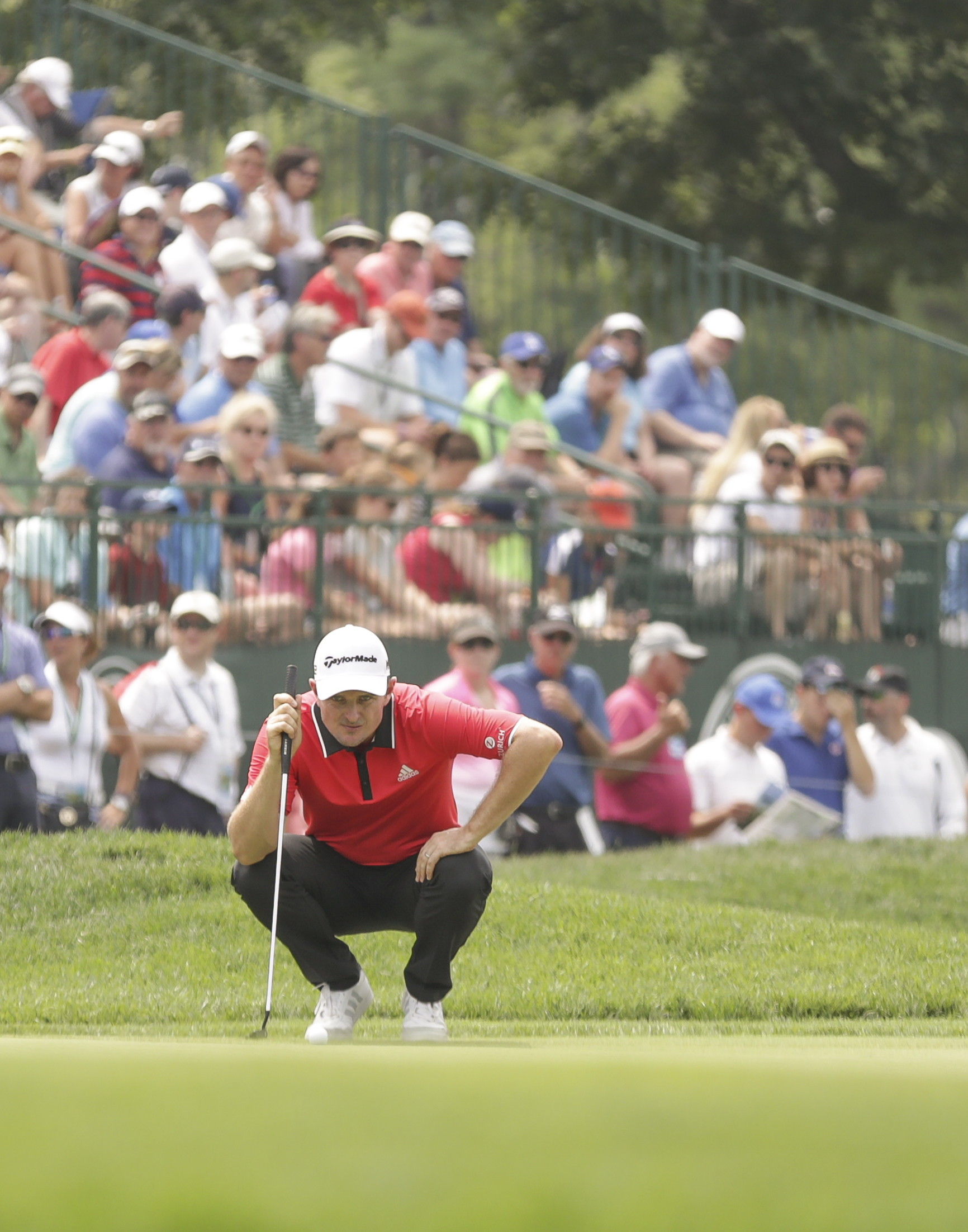Justin Rose