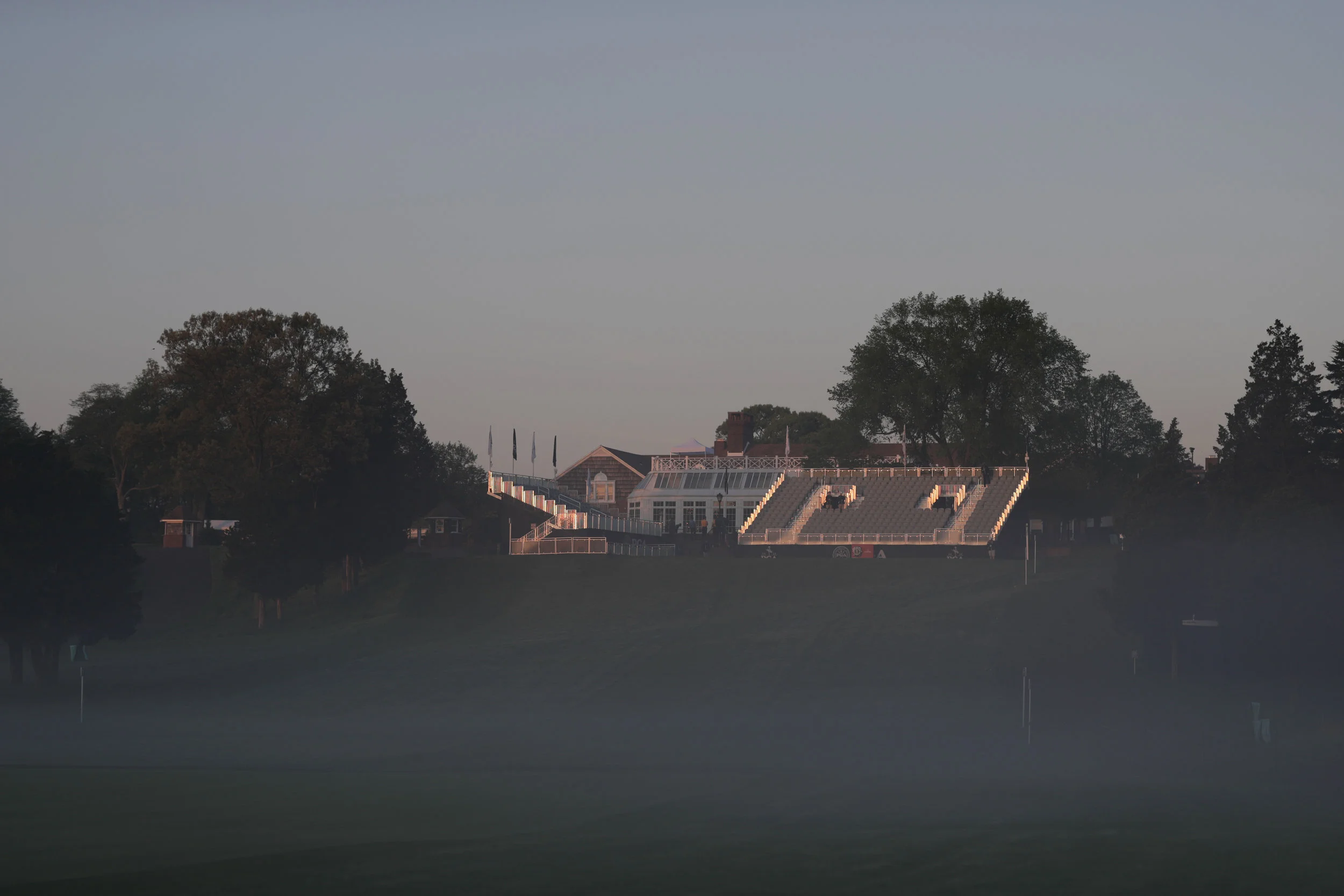 1st Tee
