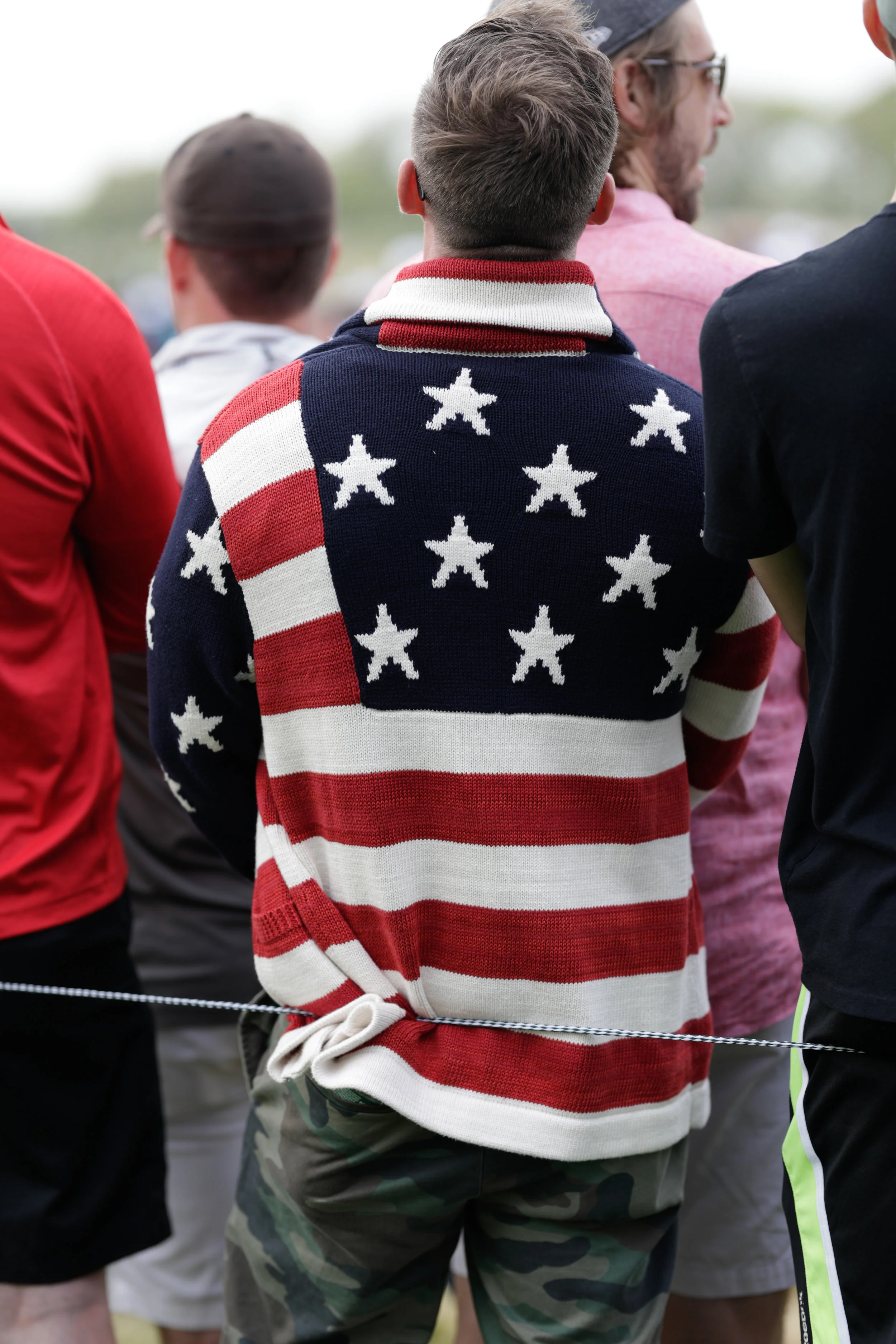 Patriot Fan