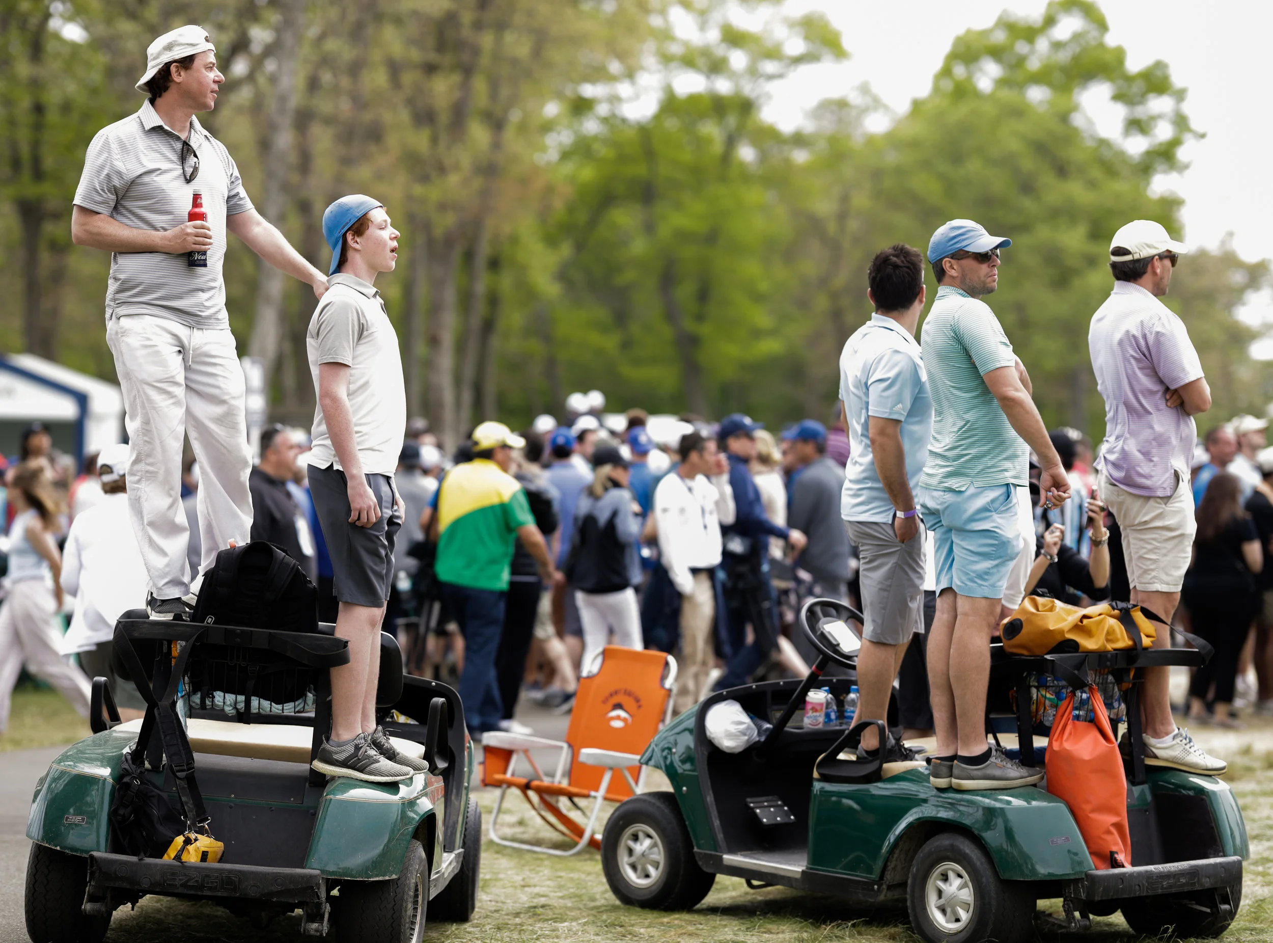 Cart Envy