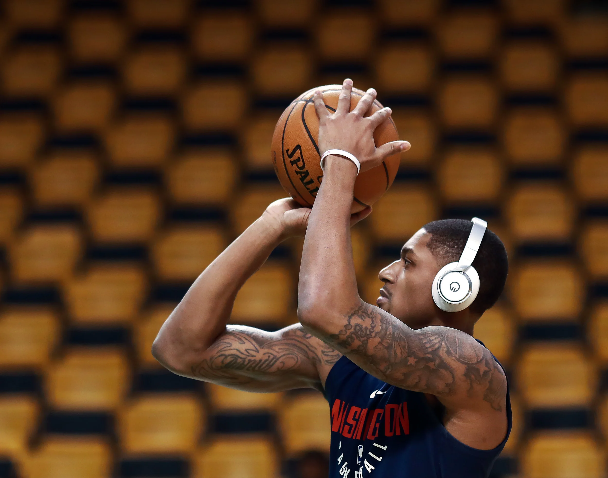 Bradley Beal Beats