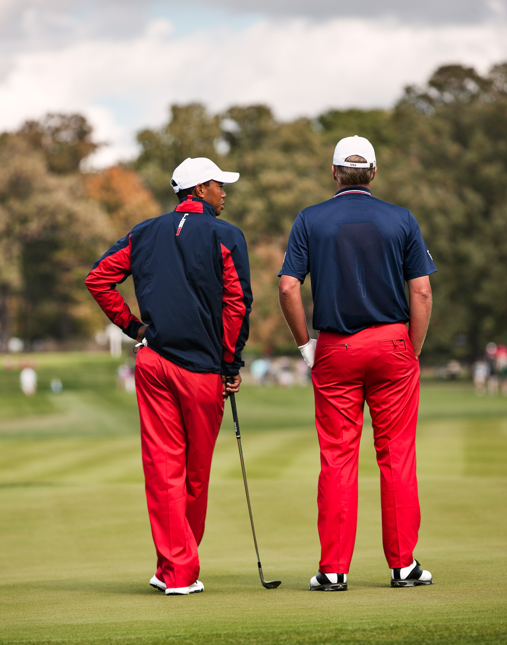 Tiger & Stricker