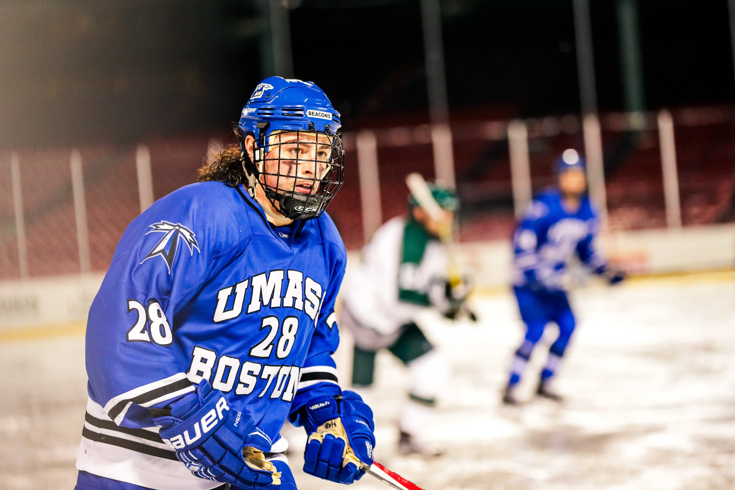 Umass Hockey