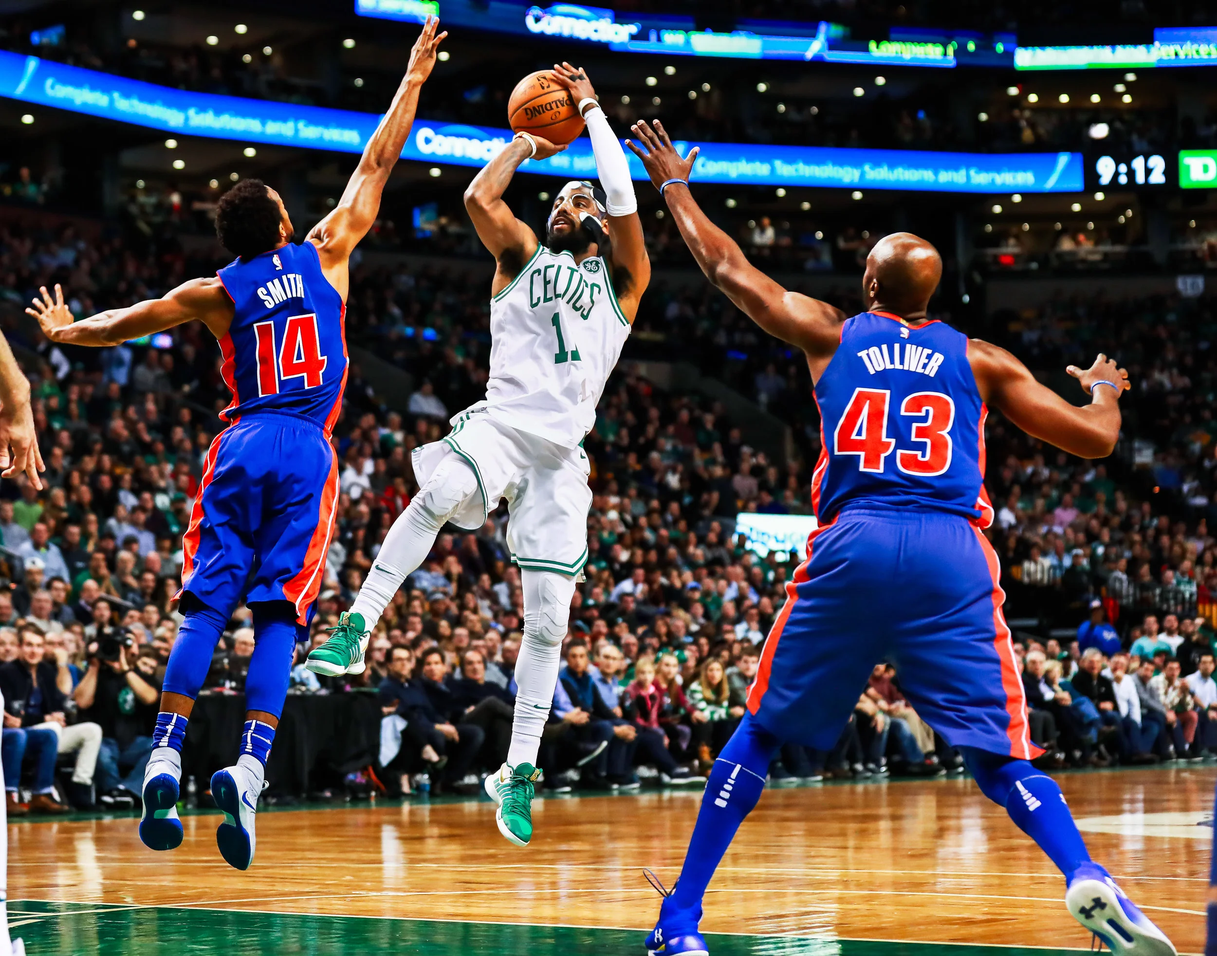 Kyrie Irving Jumper