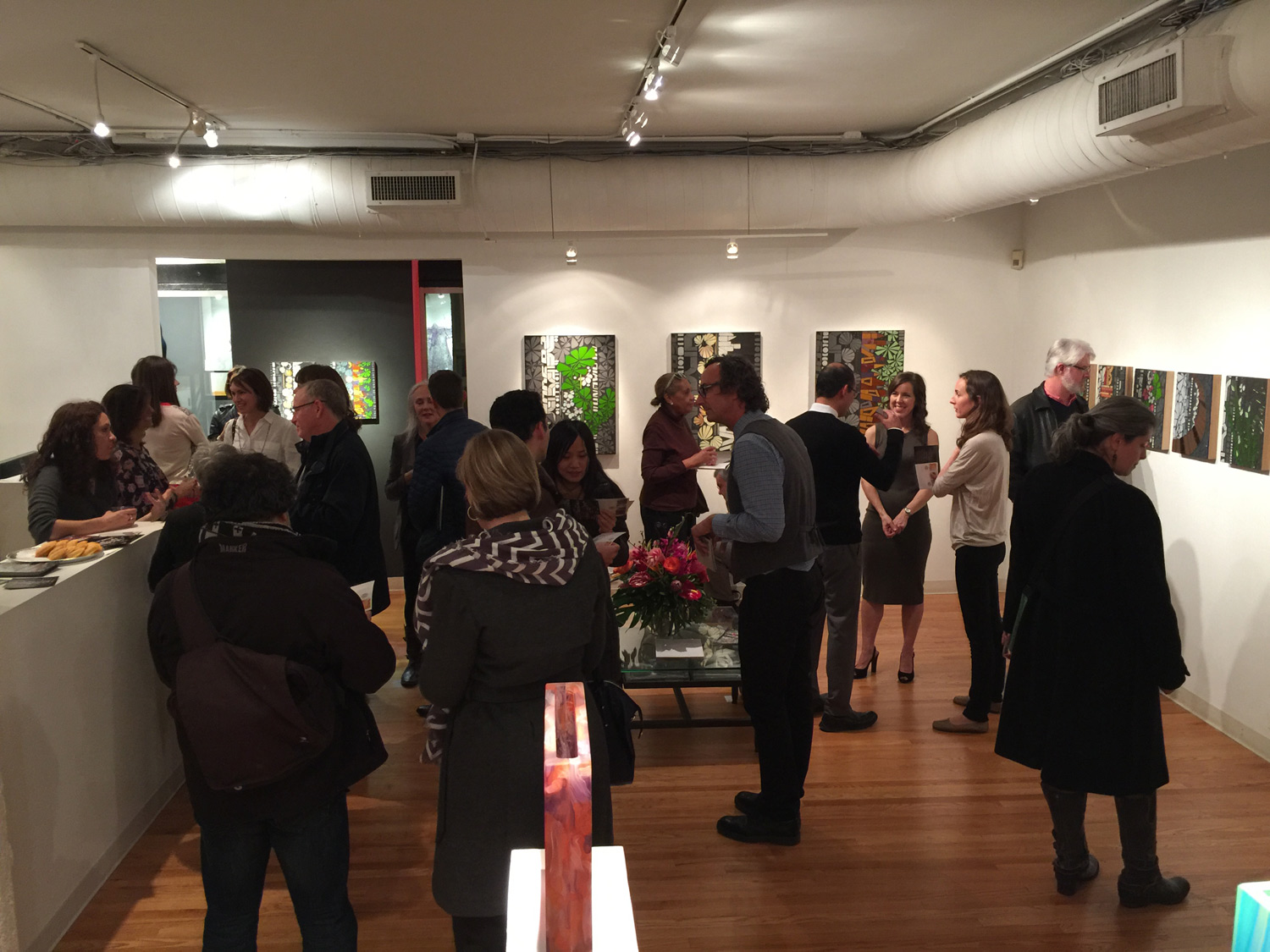 Friday opening | Ken Saunders Gallery, Chicago, IL