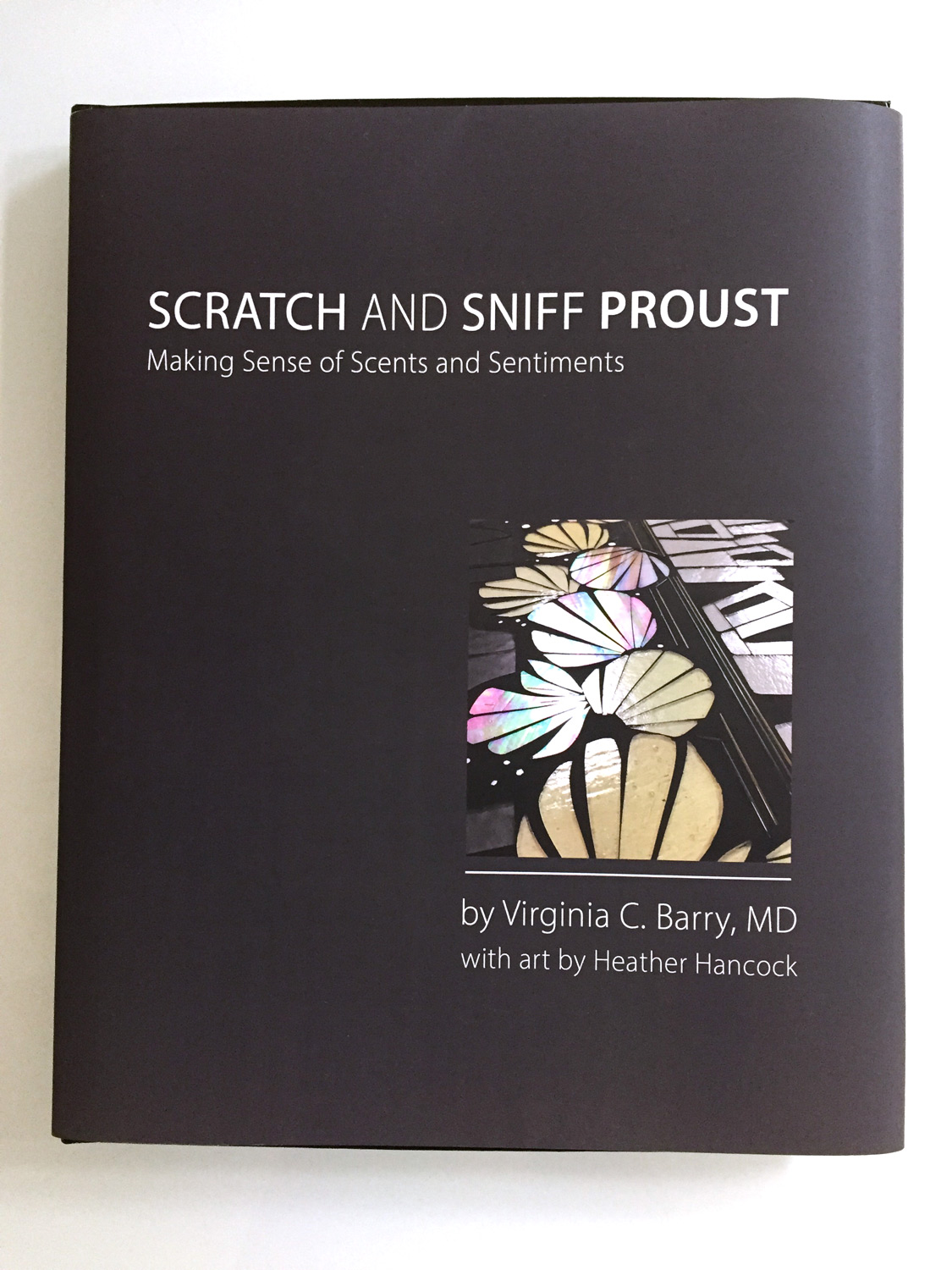 Jacket design by Heather Hancock