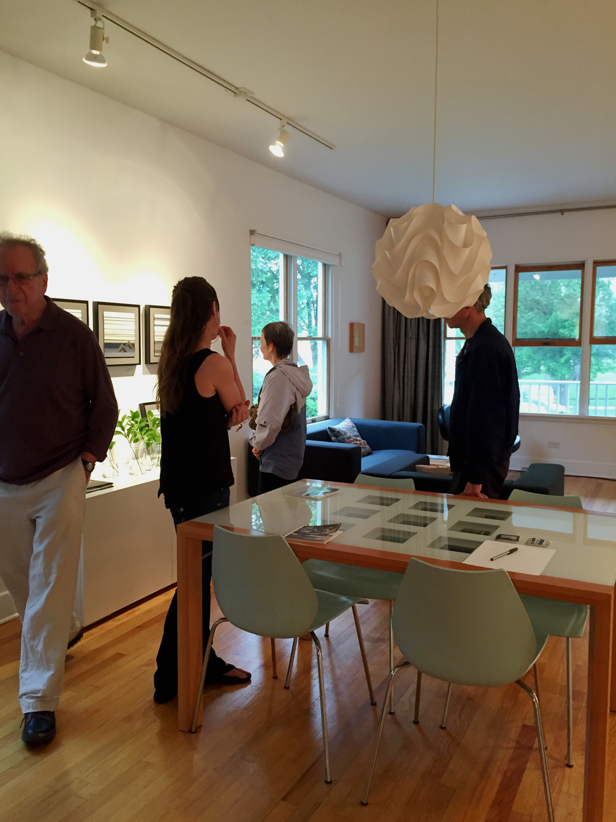 EvanstonMade | Open Studio event 