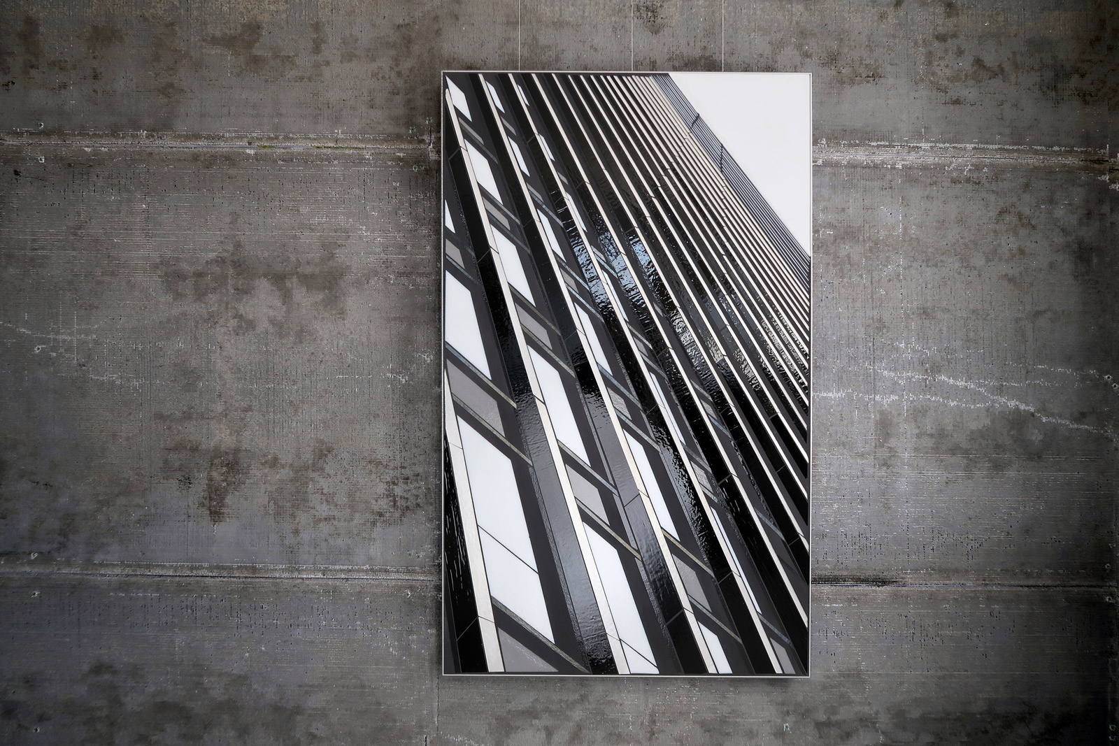 Reflect 3.3 Mies 30" x 48" glass c Heather Hancock 2018