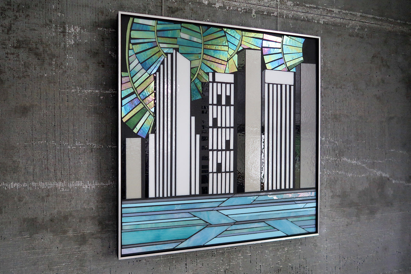 City: SF detail