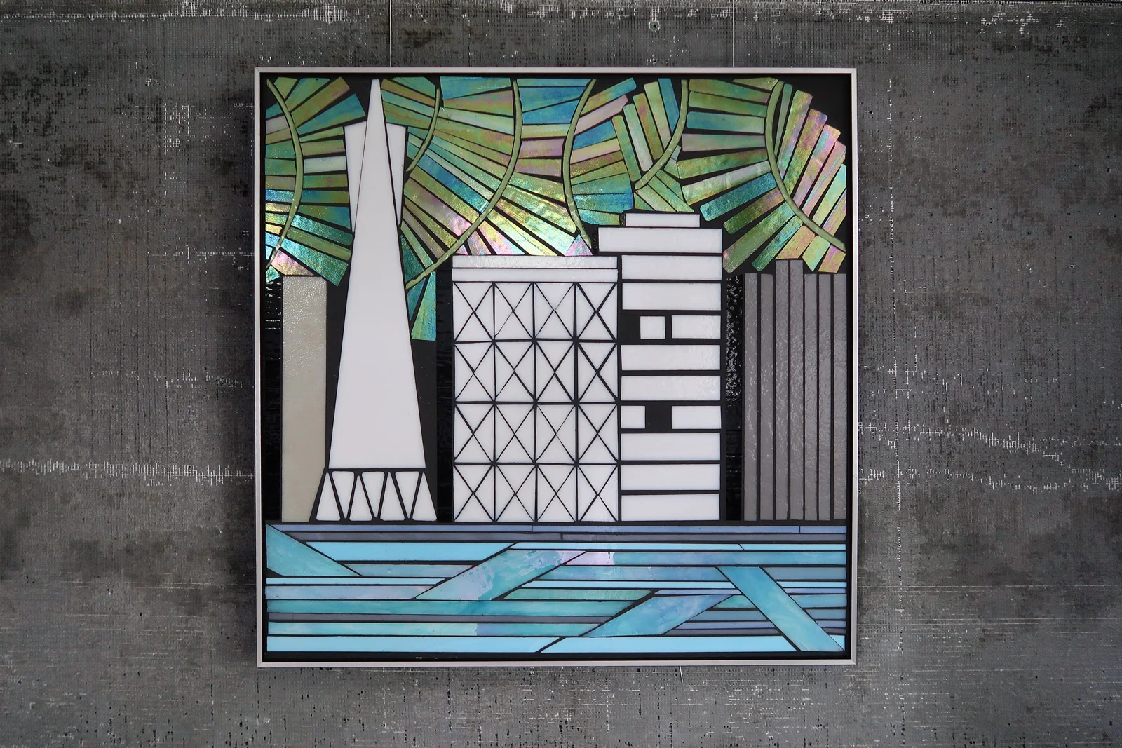 City: SF detail