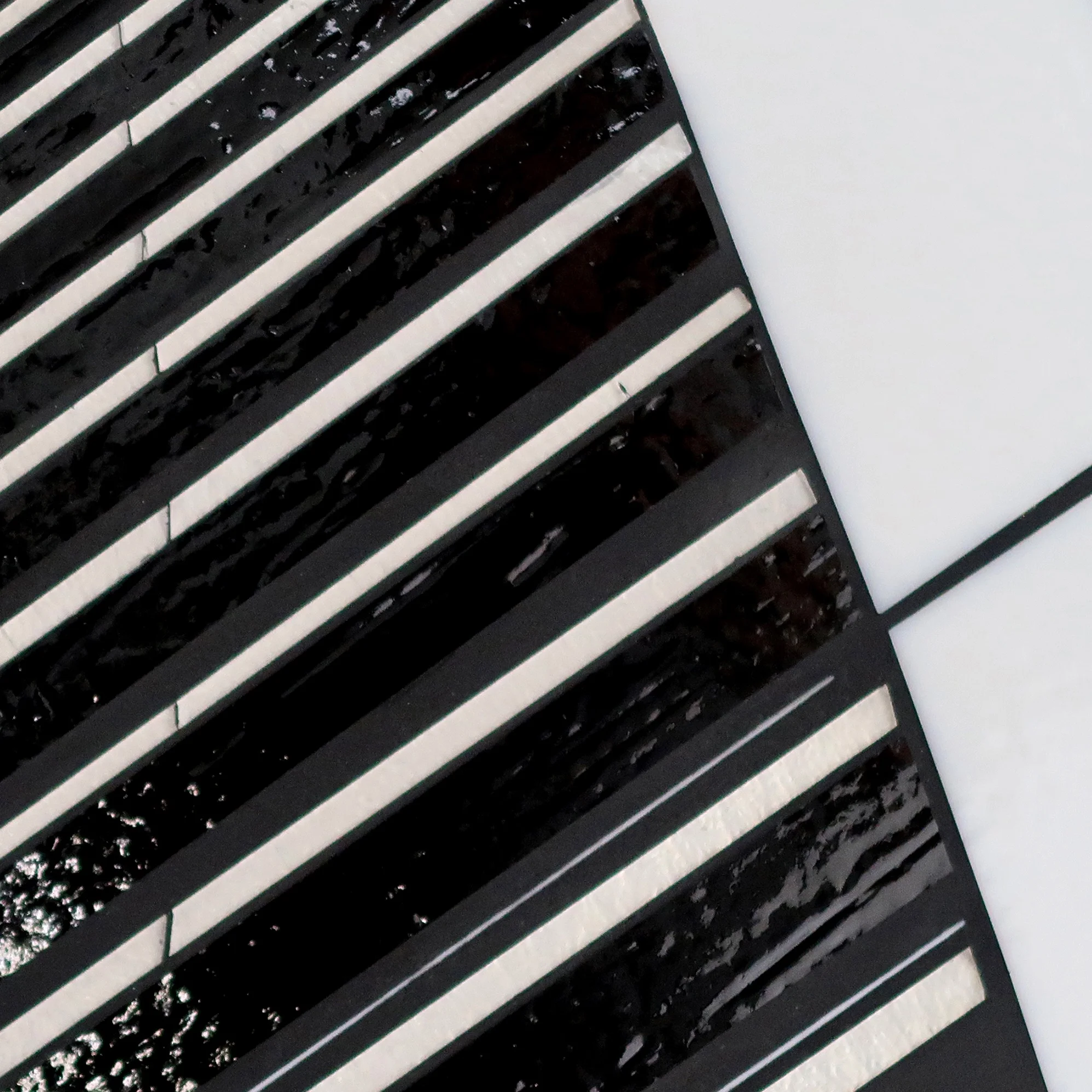 detail handcut glass