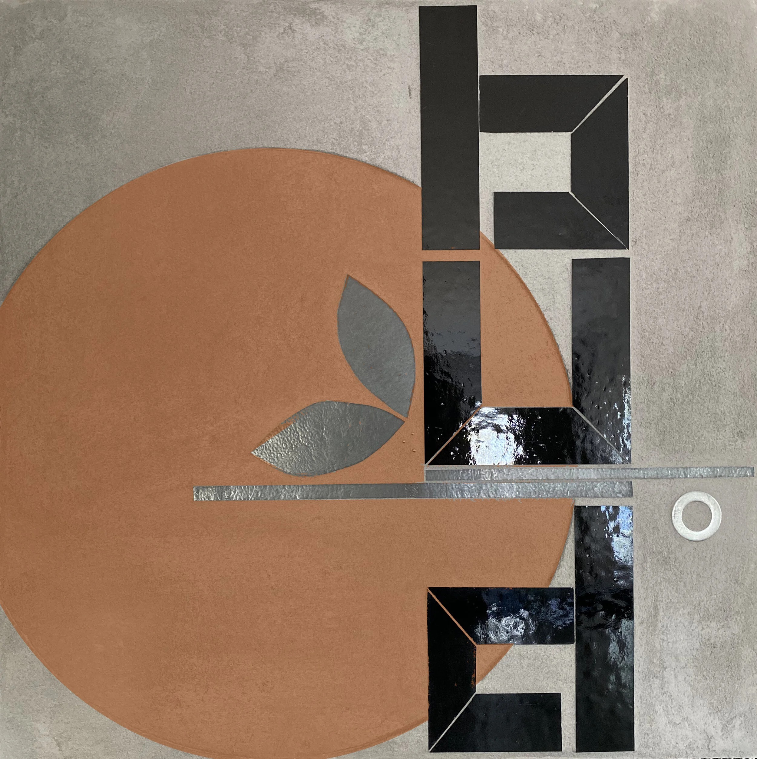 color modeling: BURNT ORANGE