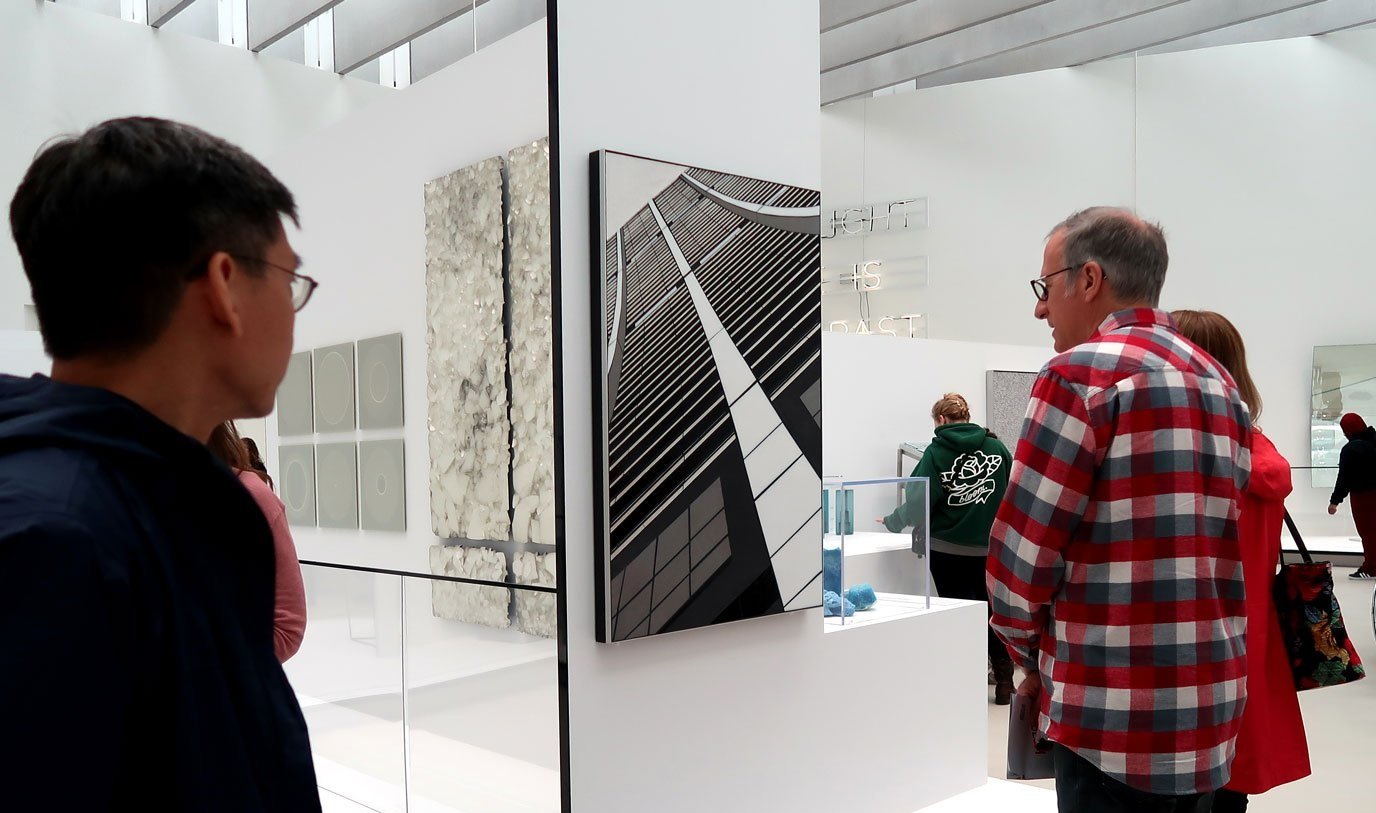  Corning Museum of Glass  New Glass Now 40th Anniversary exhibition 2019 