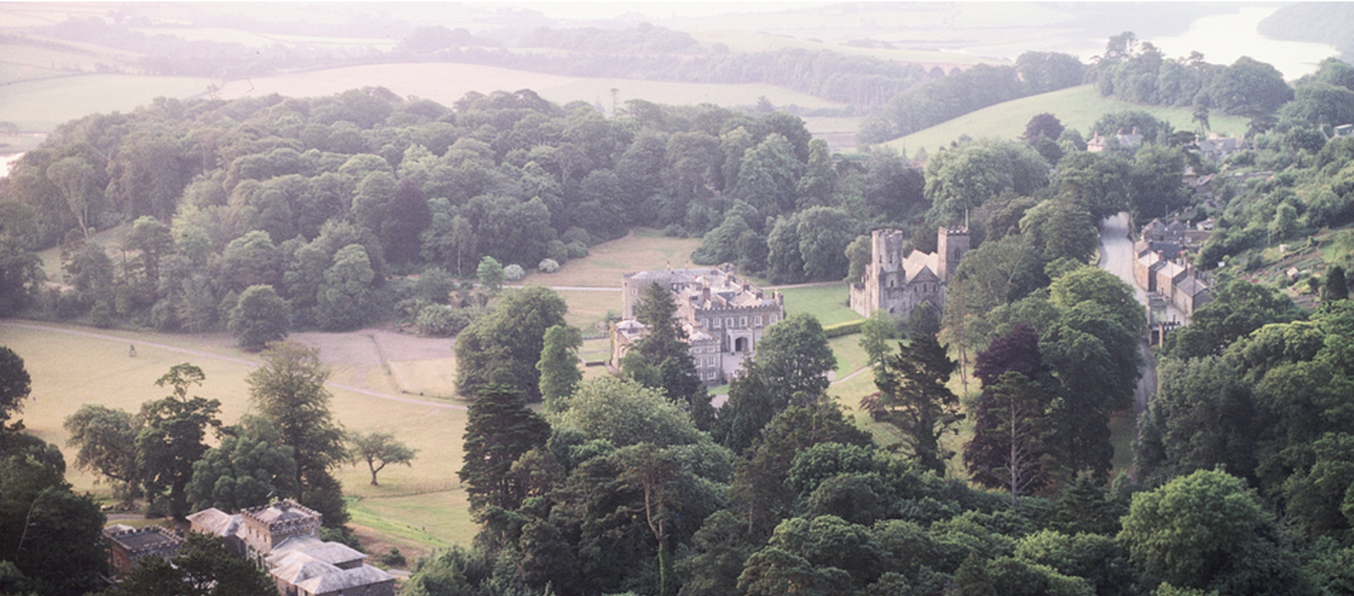 Port Eliot Festival, Cornwall