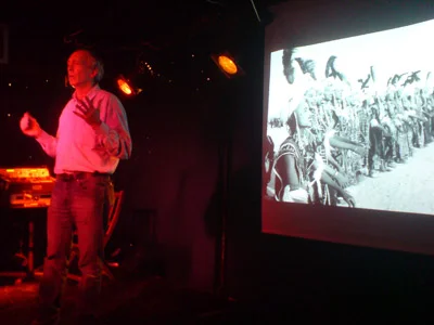 Catalyst Club, August