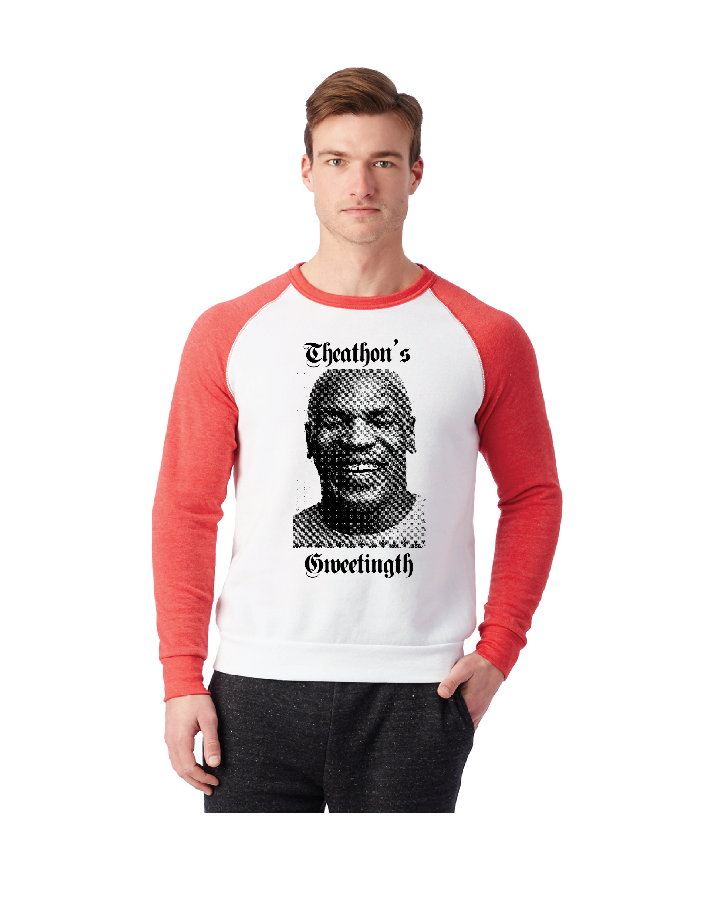 mike tyson sweatshirt
