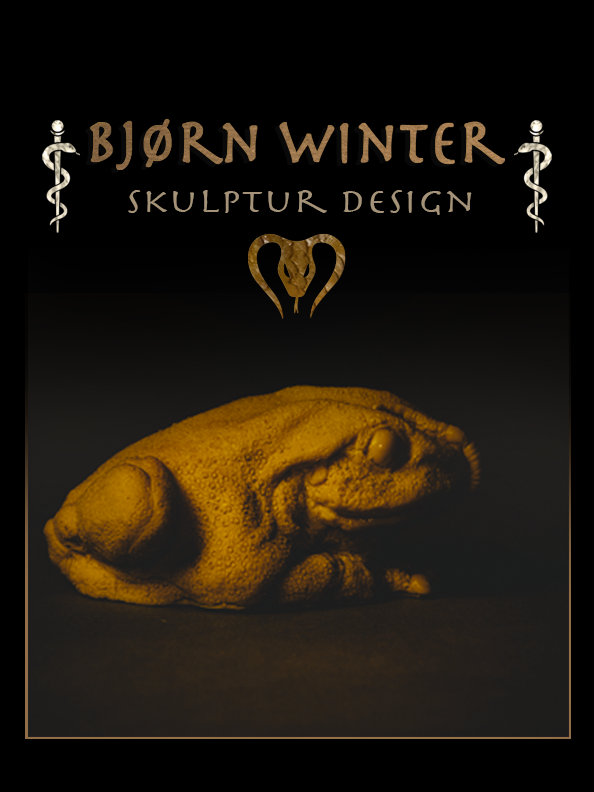 Bjørn Winter Skulptur Design