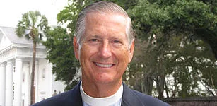 The Very Rev. Dr. Peter C. Moore