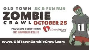 Old Town Zombie Crawl 