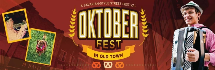 Oktoberfest in Old Town