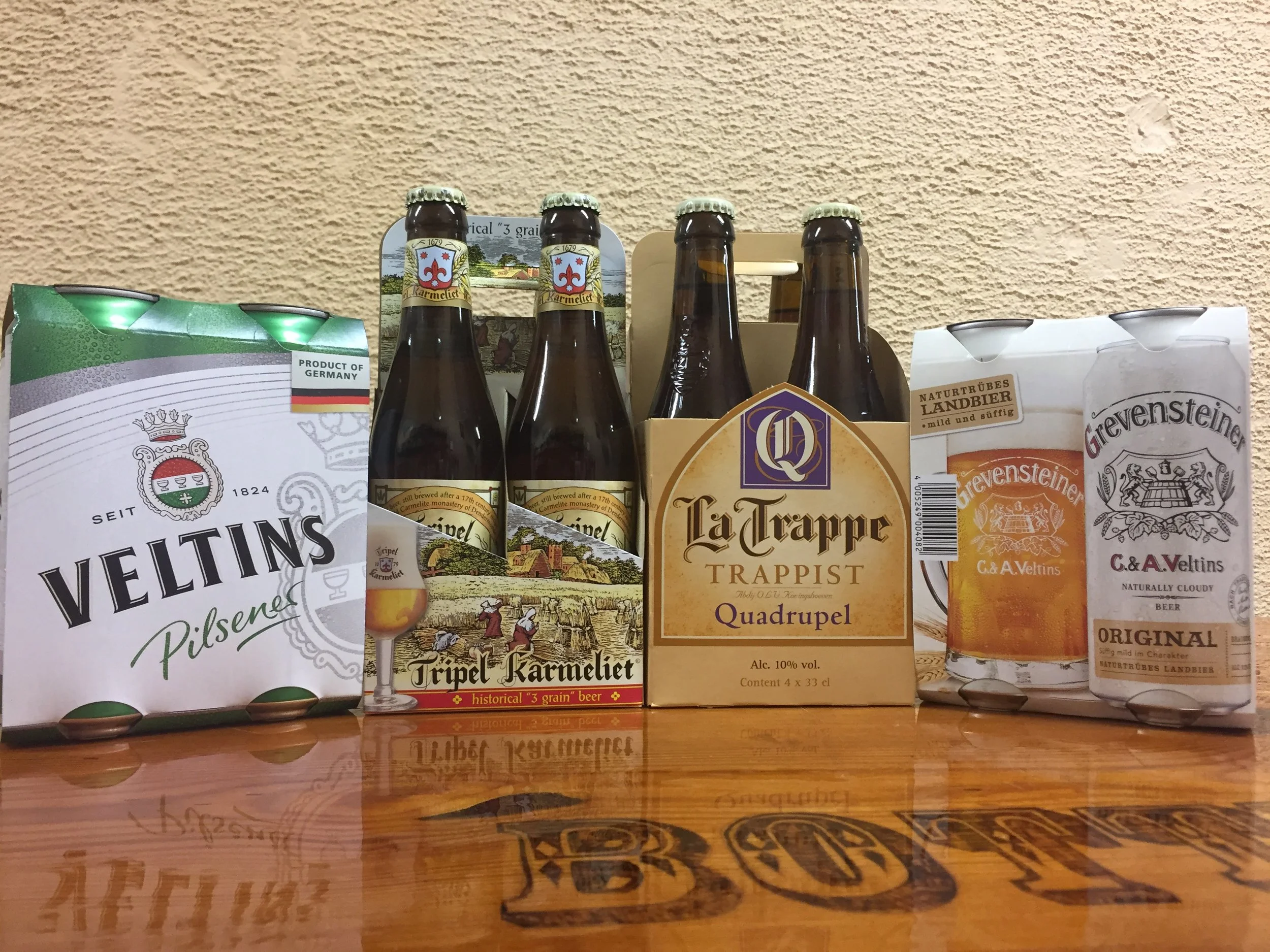 Tasting Tuesday Imports