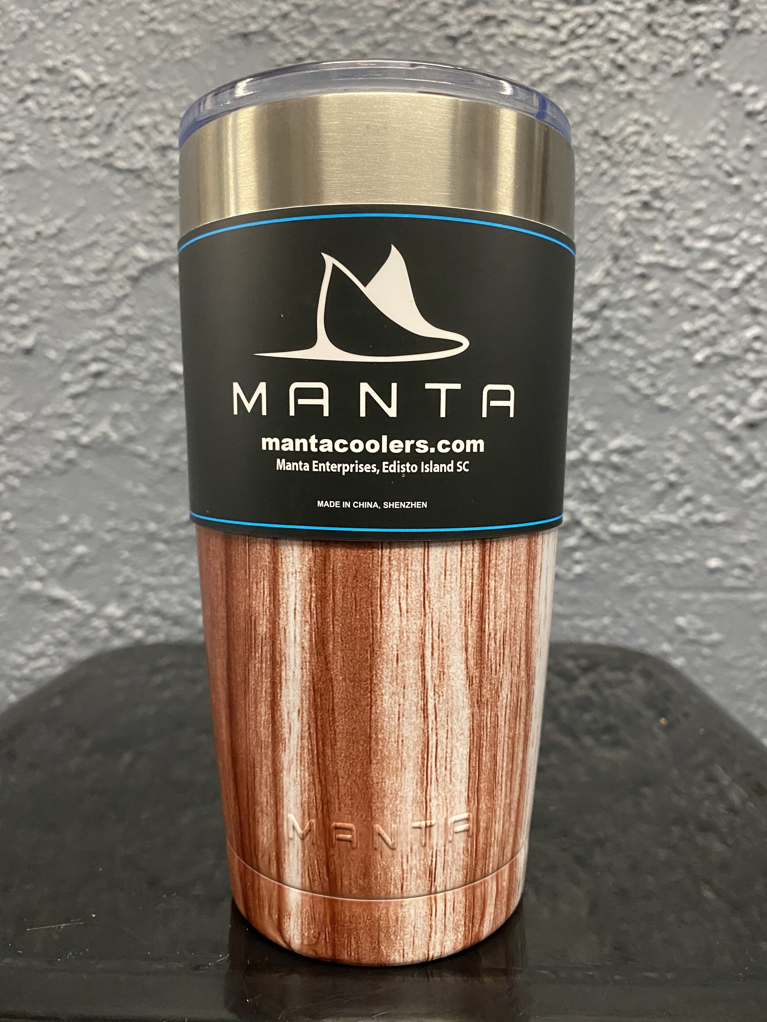 Manta 20oz Insulated Mug