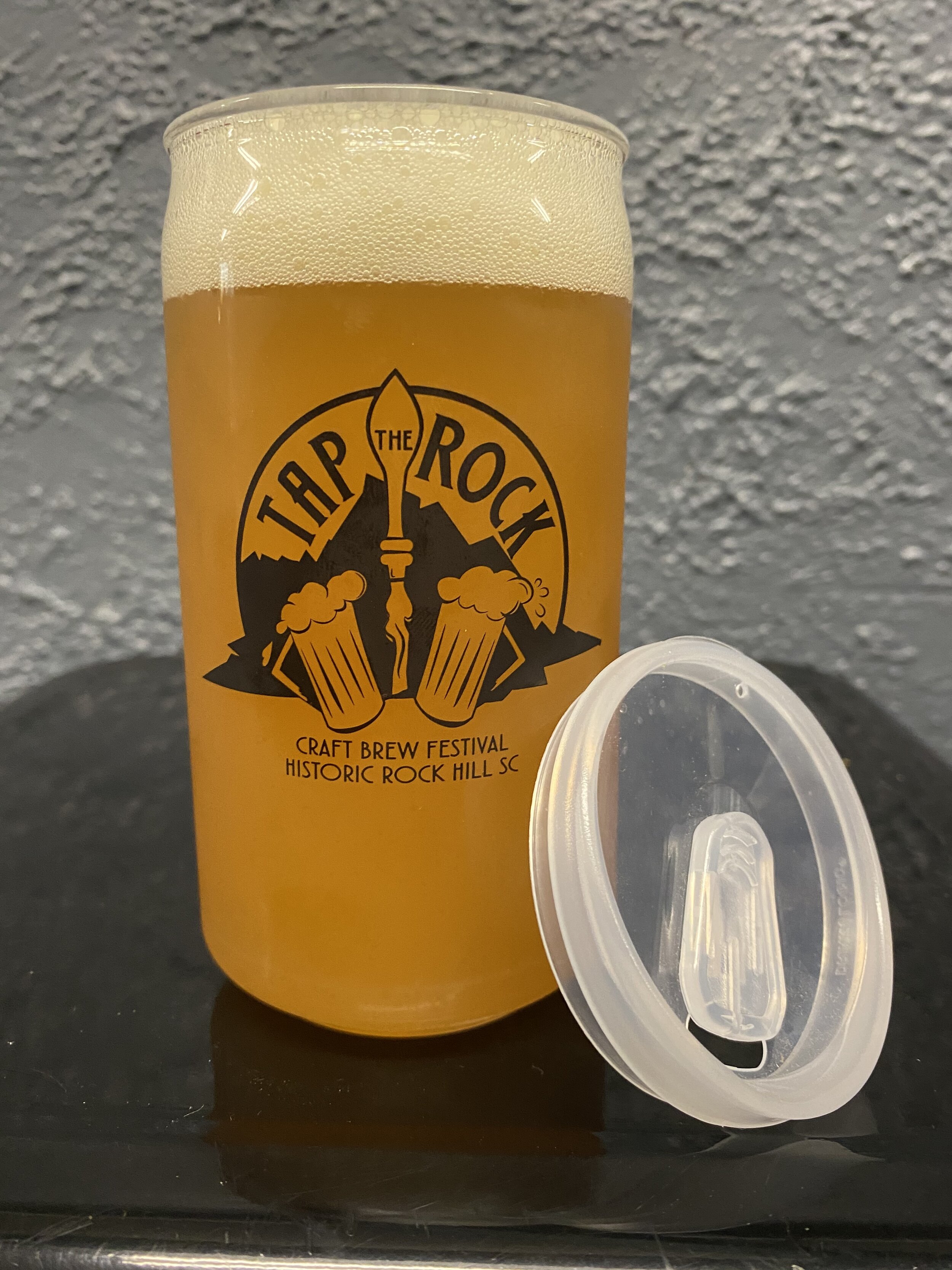 Tap the Rock "Adult Sippy Cup"