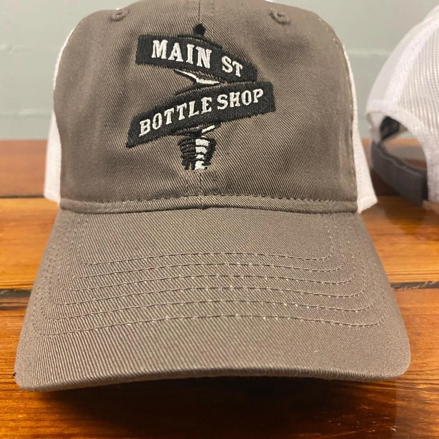 Hats are here