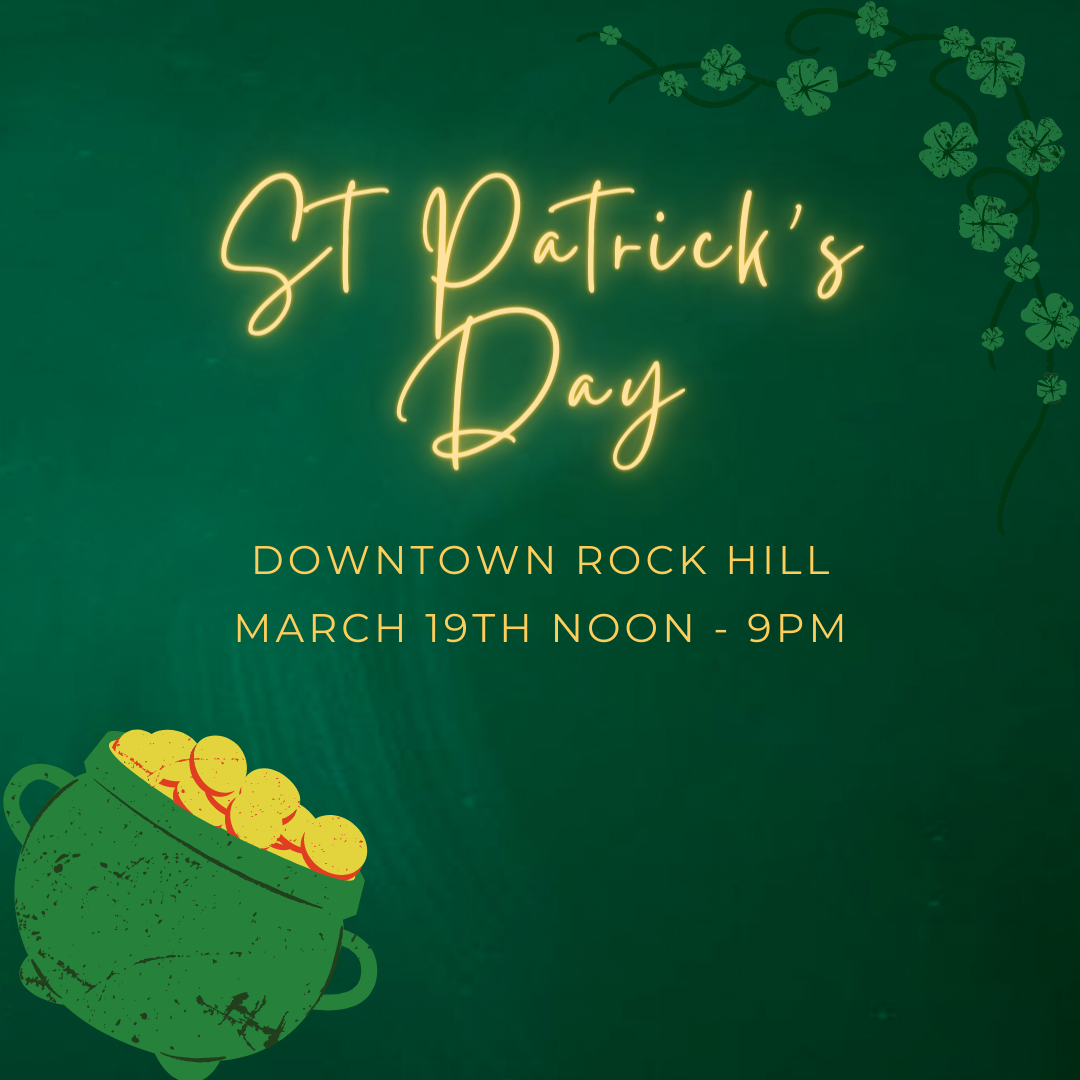 St. Patrick's Day Volunteers