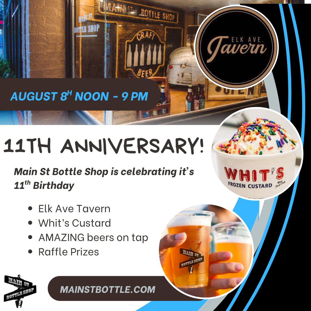 11th Anniversary Party!