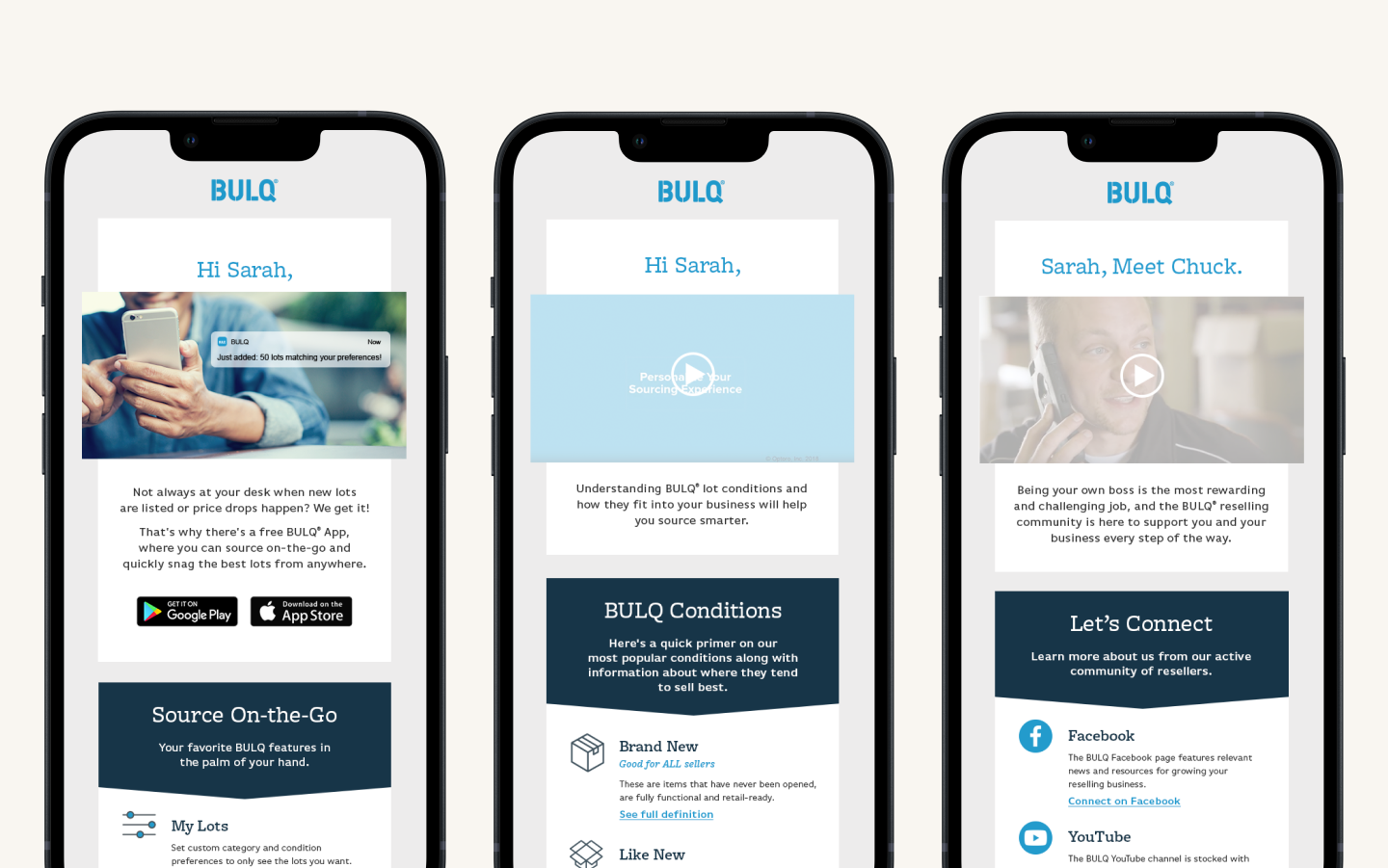 Why BULQ is Your One-Stop-Shop this Holiday