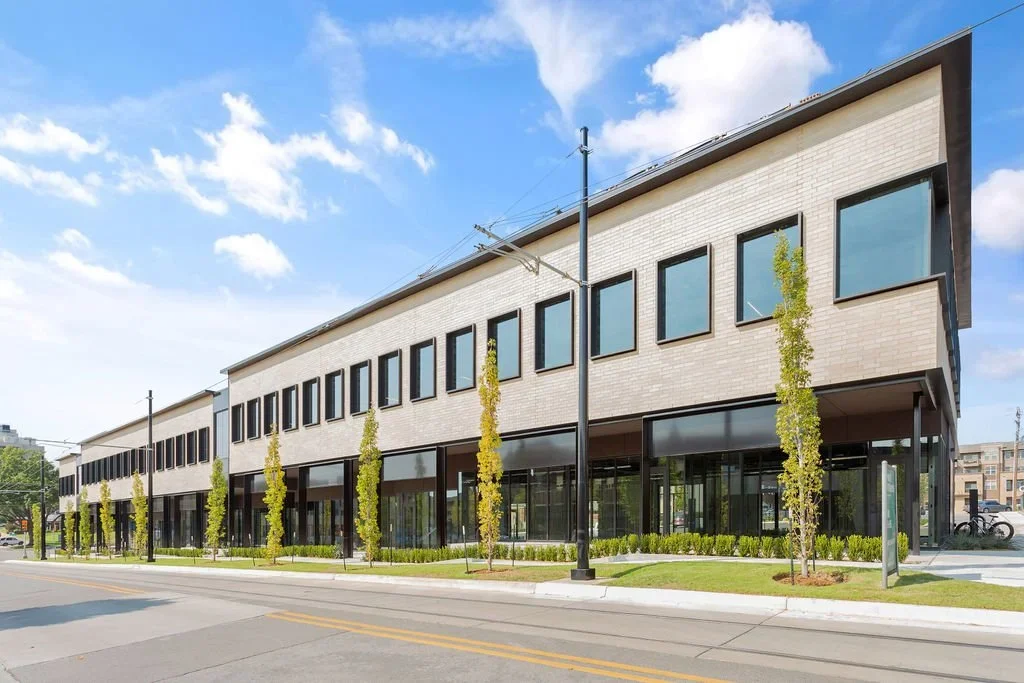 Boulevard Initial Lease Up