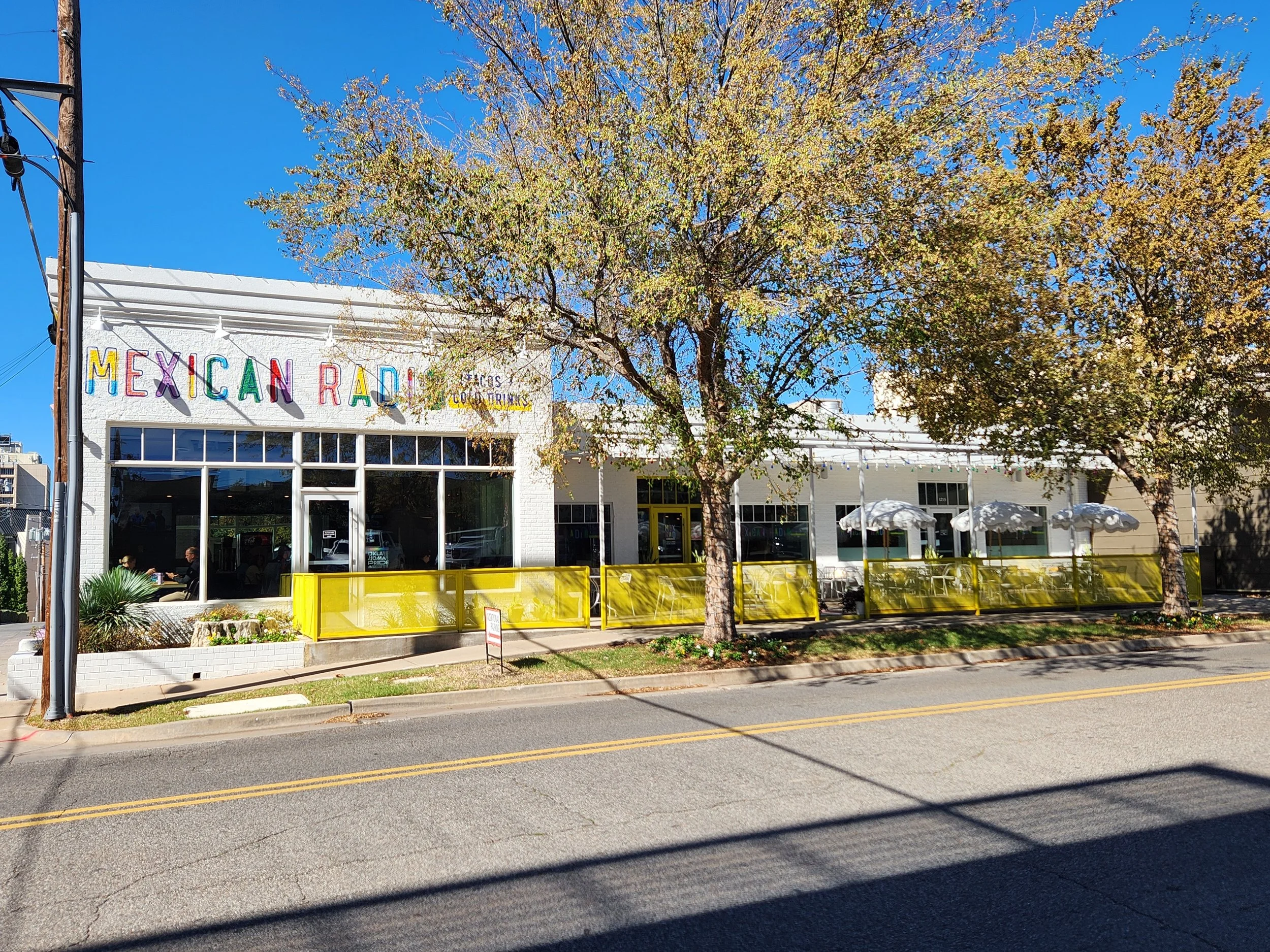 Mexican Radio moves to Midtown OKC