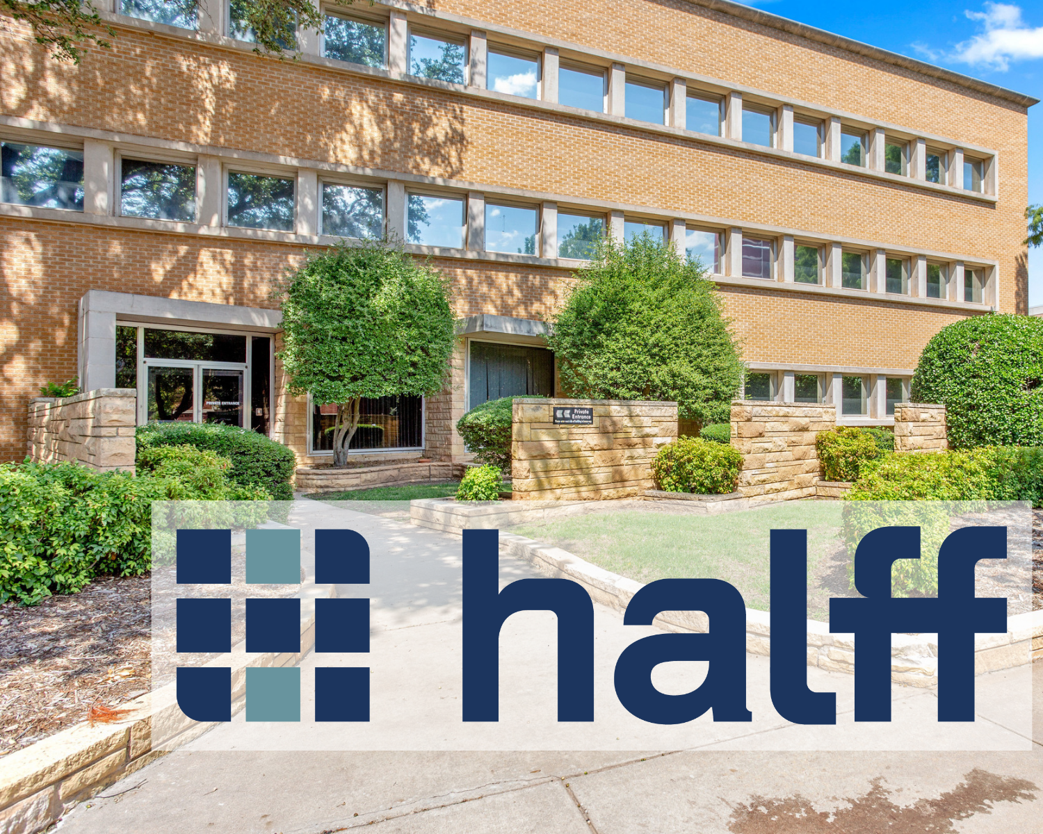 Halff expands its offices at the Pasteur Building