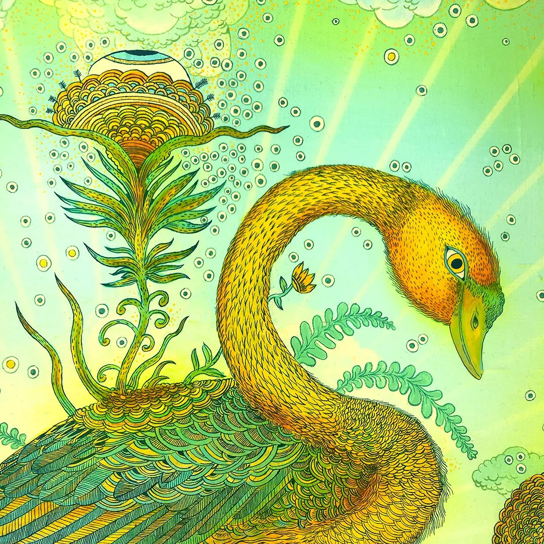 golden-green-swan-02.JPG