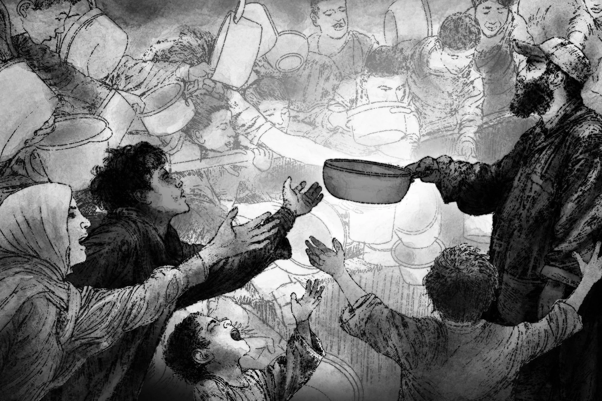 Mideast Wars-Gaza-Sexual Exploitation-food.jpg