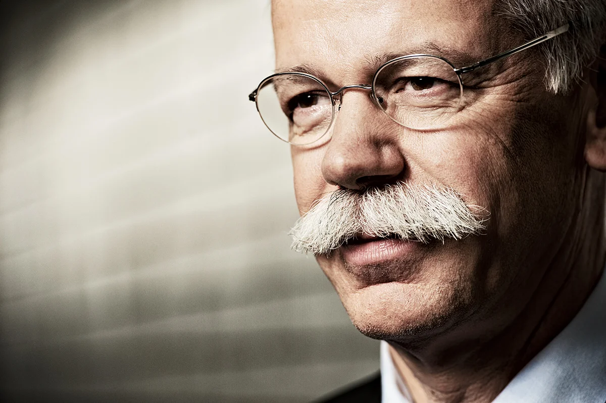 Dr. Dieter Zetsche. CEO Daimer AG