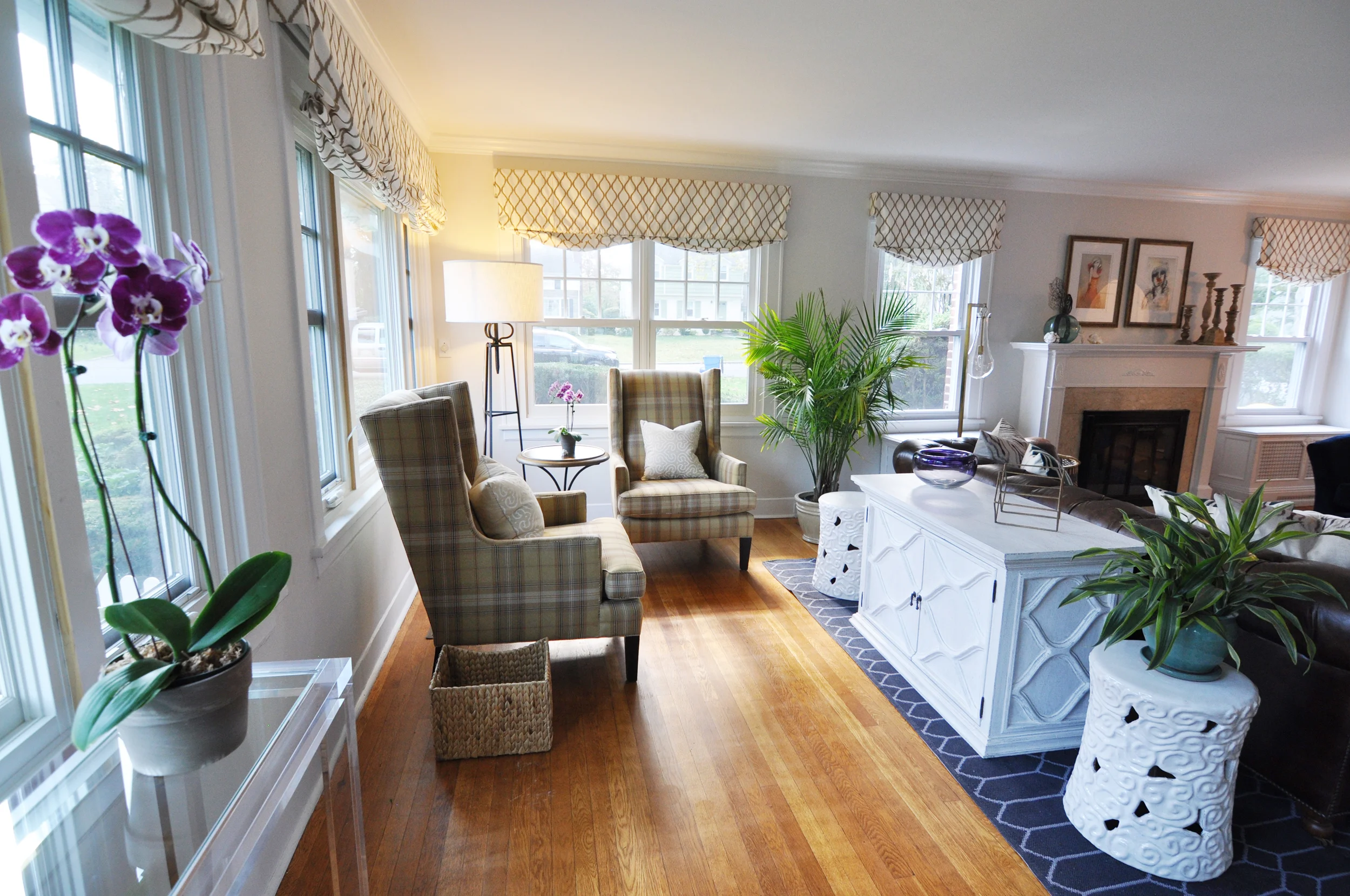 KAM DESIGN LLC_Living Room_Use of Some Existing Furnishings_Interior Decoration_Reading Area - 1.jpg