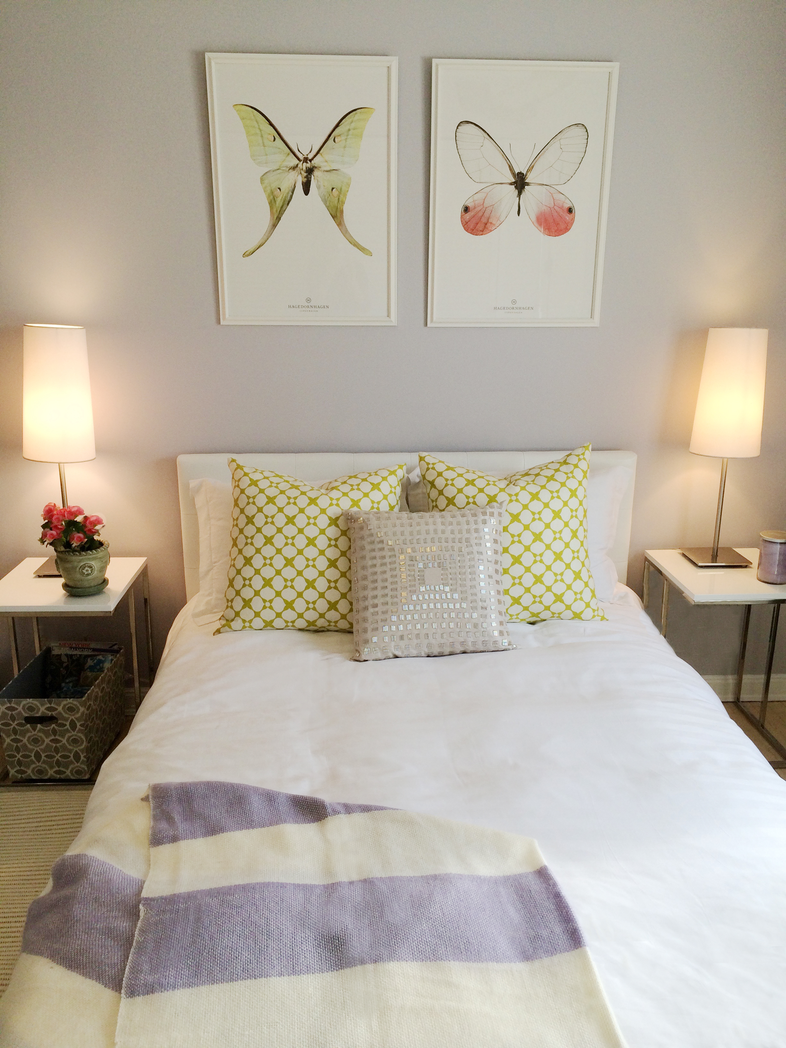 Kim Annick Mitchell_Production Designer_HGTV_Buying and Selling with The Property Brothers_Season 3_Episode 316_Girl Bedroom_Kontrast Butterfly Art.jpg