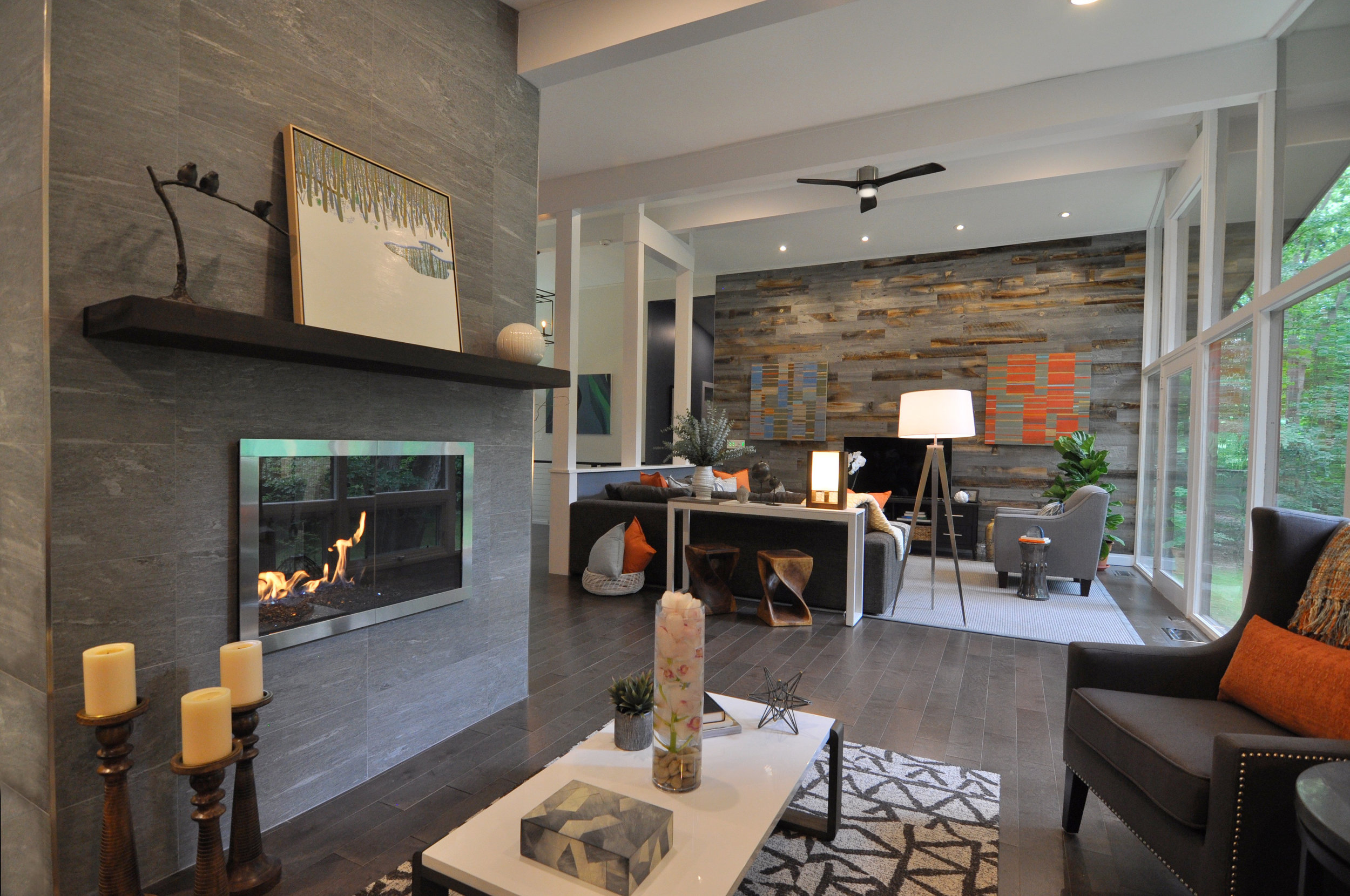 Kim A Mitchell_Design Lead_HGTV_The Property Brothers_Family Room_Tile Fireplace Facade_Gas Fireplace_2017.jpg
