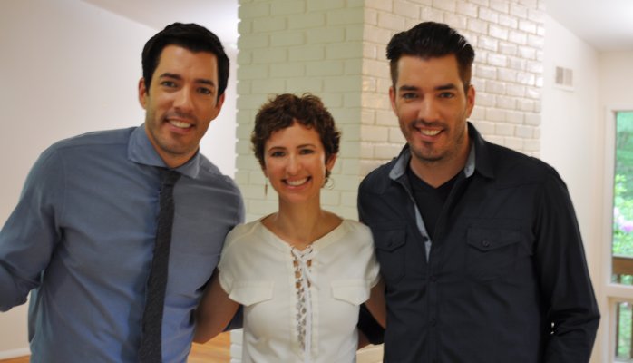 'Property Brothers' Use Hudson Valley Interior Designer for New Season of Shows  - Larchmont Patch