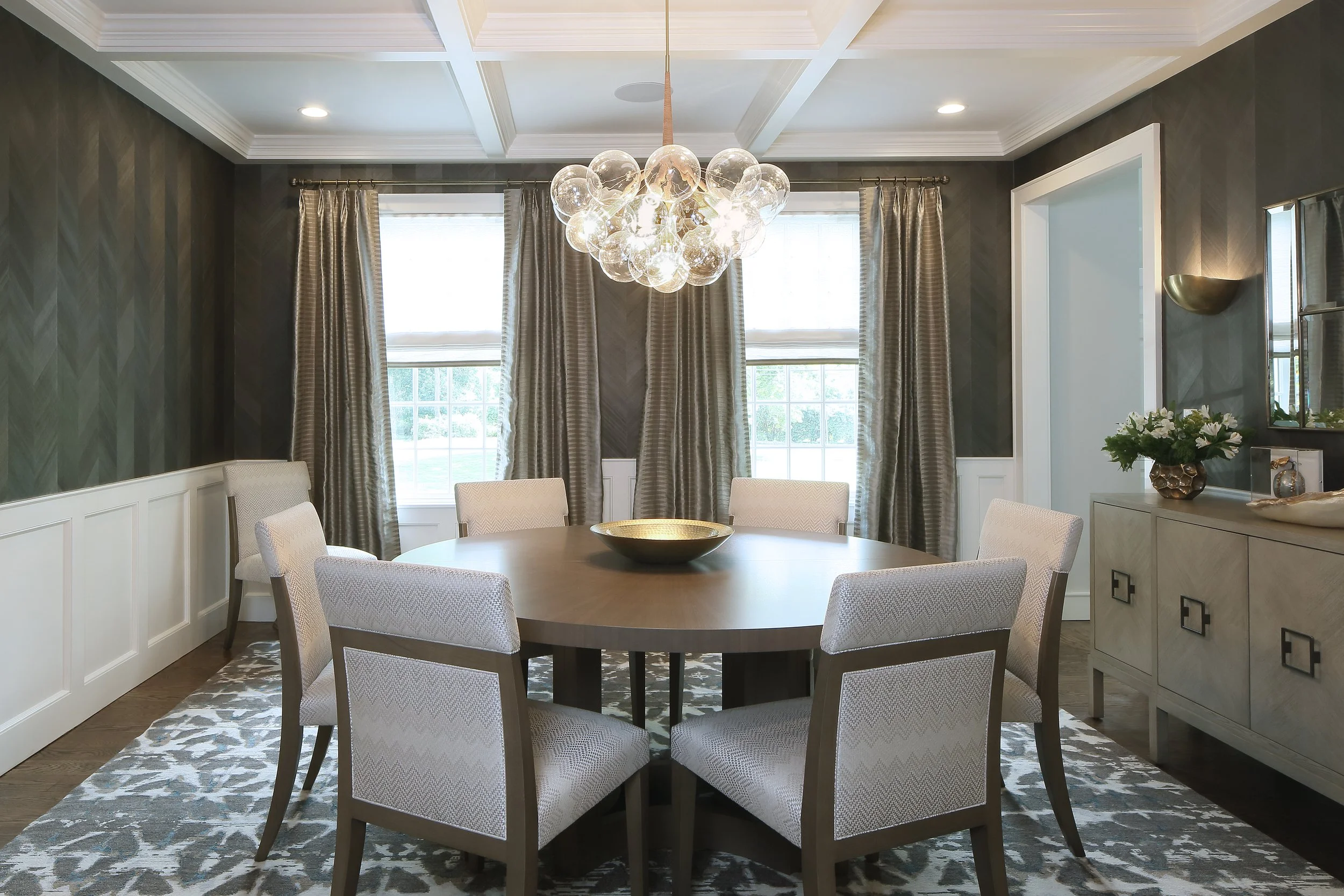 DINING SPACES