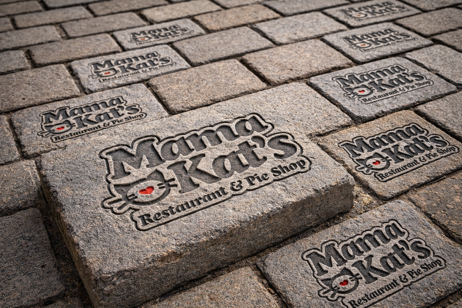 New Location — Mama Kat's