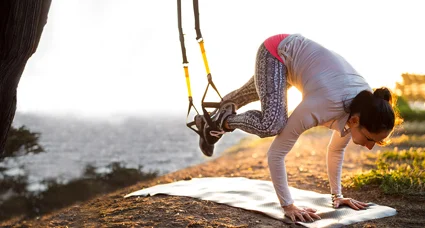 What is TRX Suspension Training?