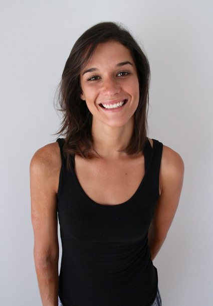 Welcome Eden to the Sense of Space Team!