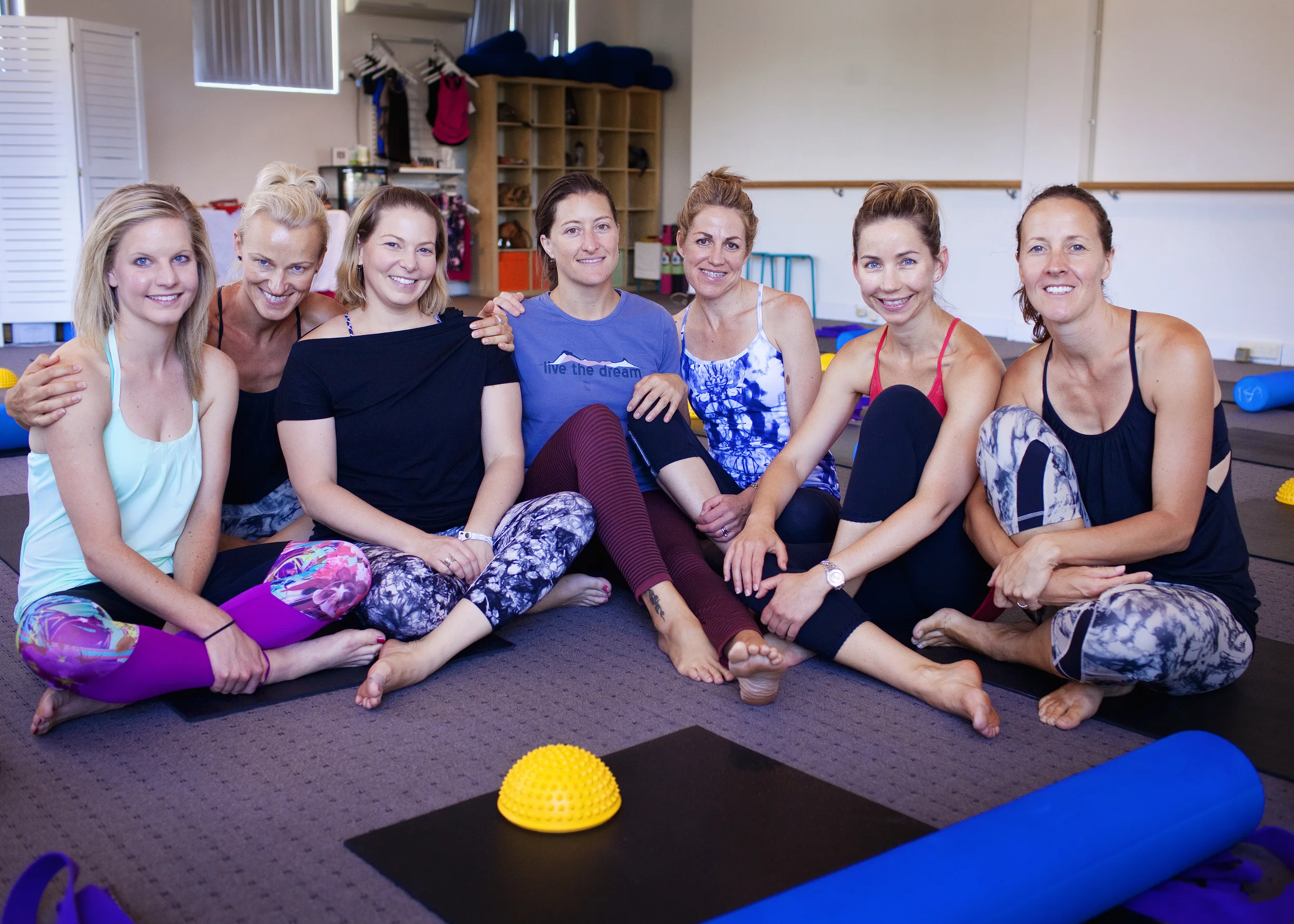 The Unexpected Benefits of Pilates & Yoga